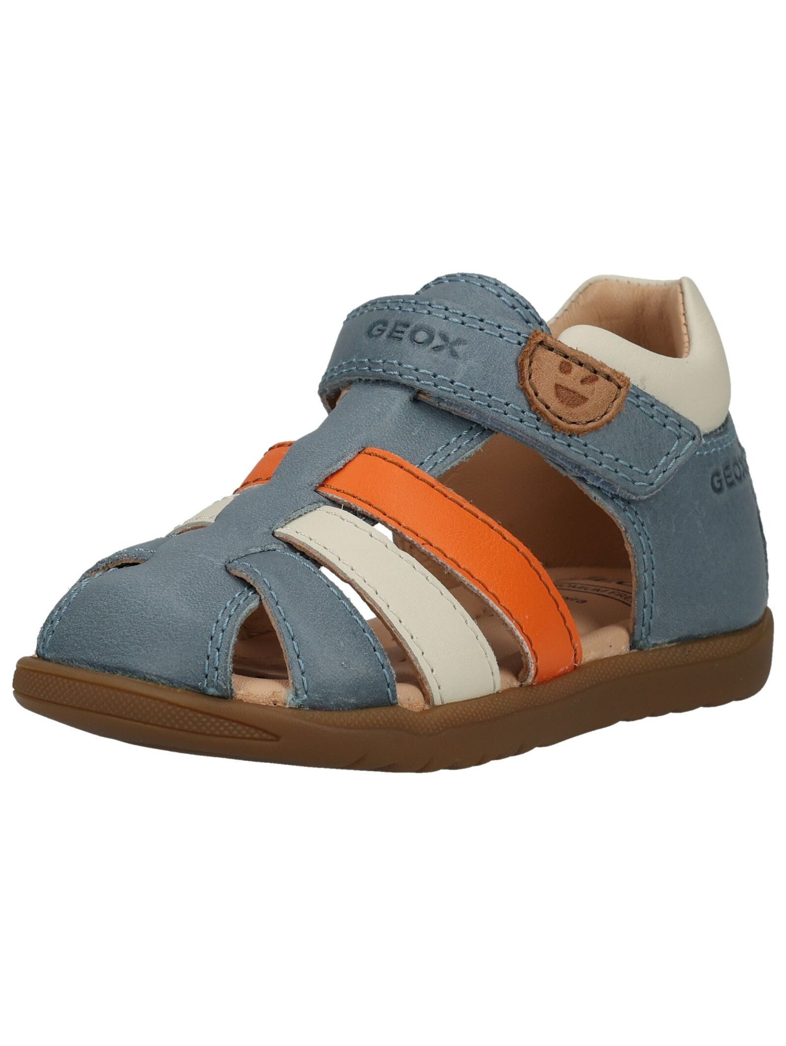 Geox Geox Sandalen Leder Riemchensandale