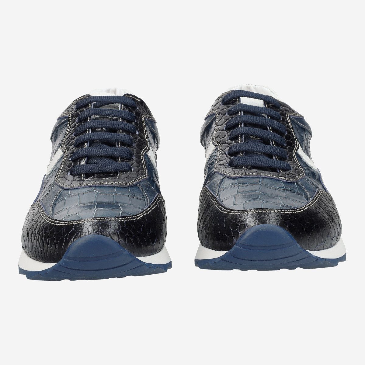 Galizio Torresi Galizio Torresi 319860 V70720, Sneaker, Blau, kombiniert, Herren Sneaker