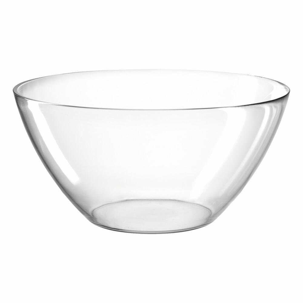 Montana Schale 20 Cm – Runde Glasschale, Transparent, Für Desserts, Obst Oder Deko
