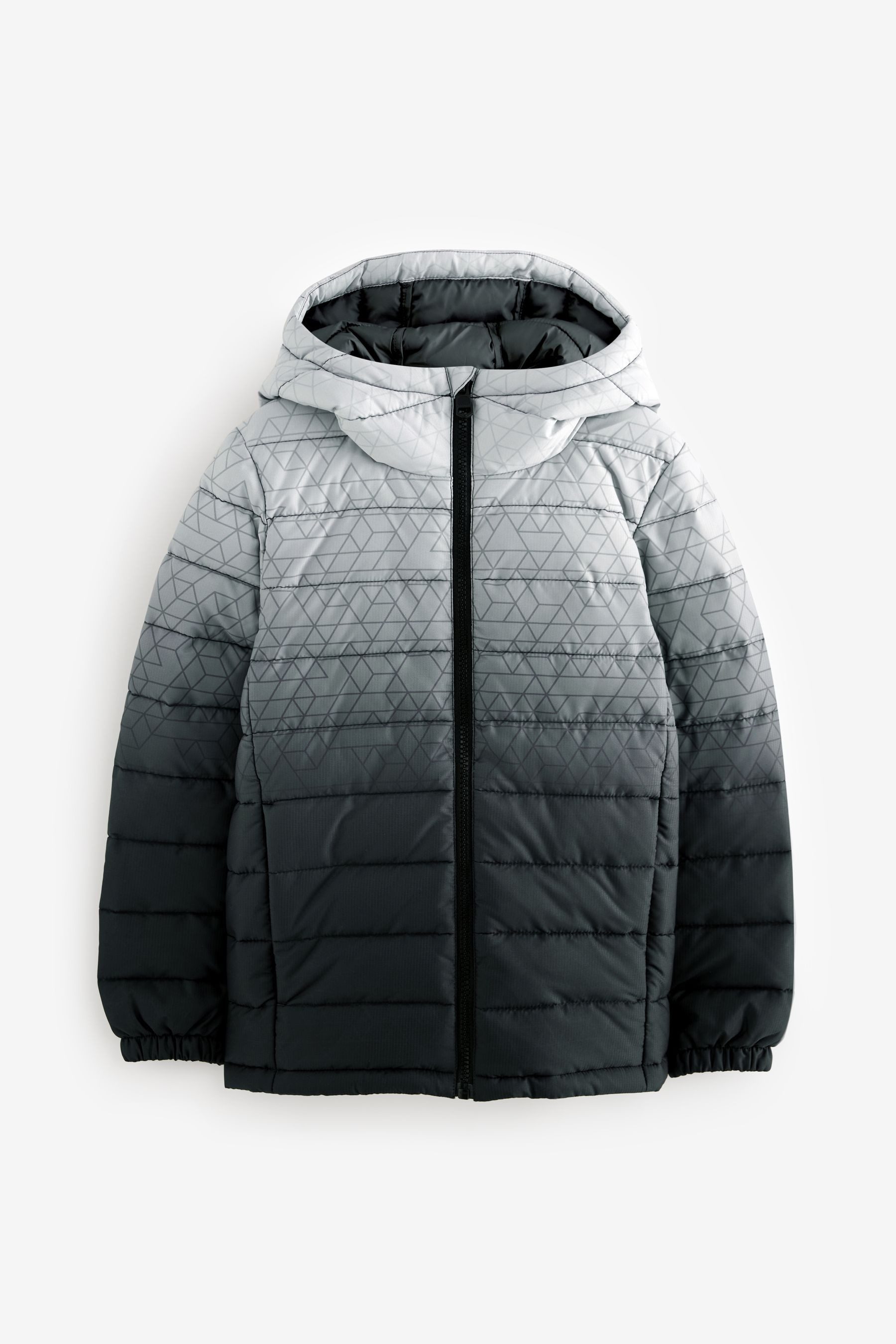 Next Steppjacke Gesteppte, mittelschwere Kapuzenjacke (1-St) günstig online kaufen