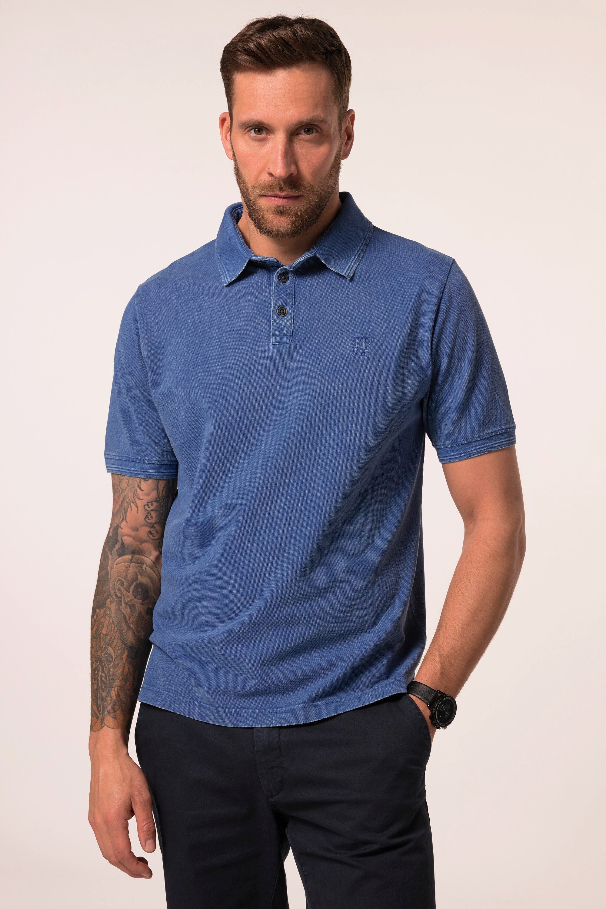 JP1880 Poloshirt JP1880 Poloshirt Halbarm Piqué günstig online kaufen