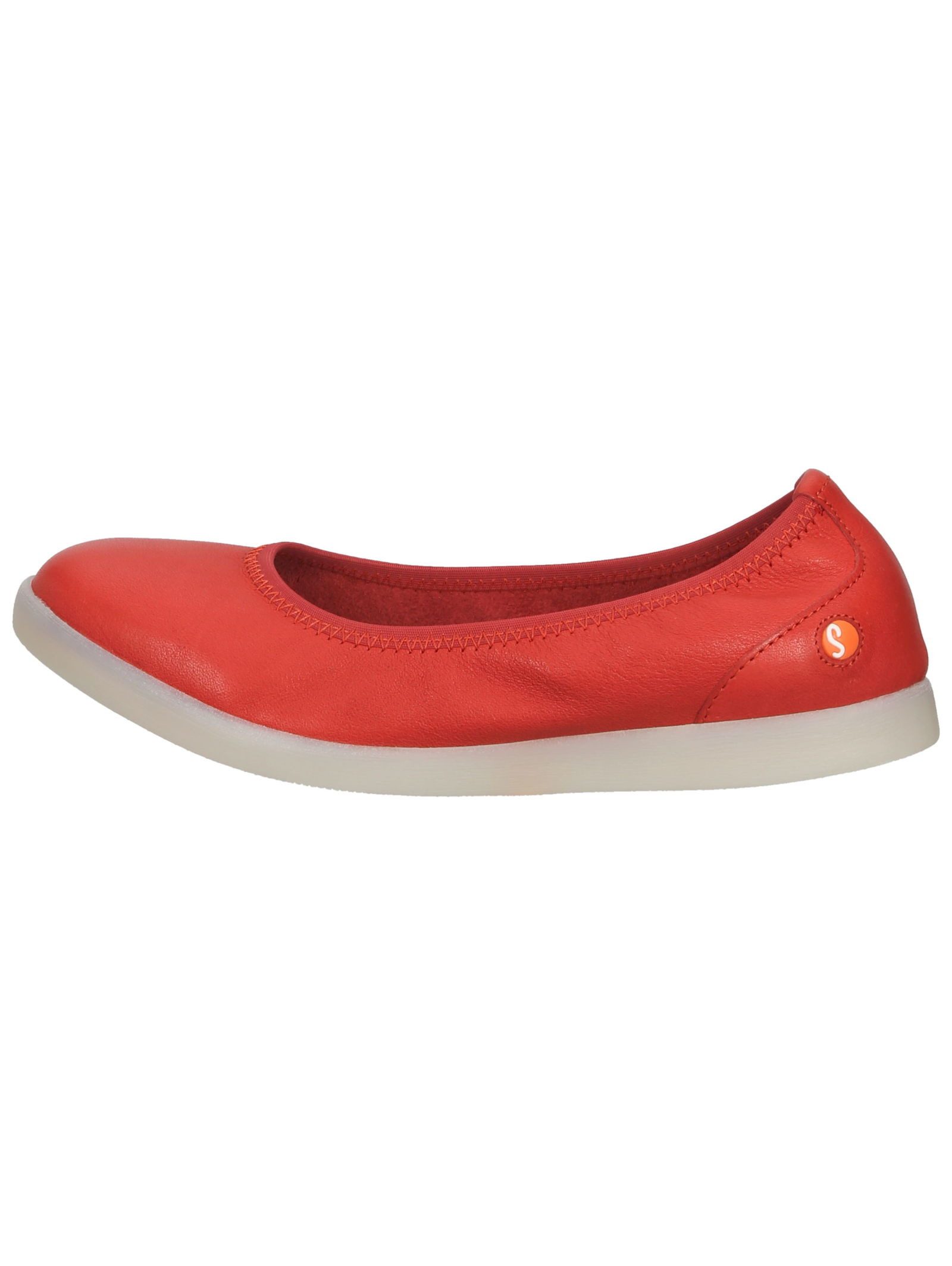 softinos softinos Ballerinas Leder Ballerina günstig online kaufen