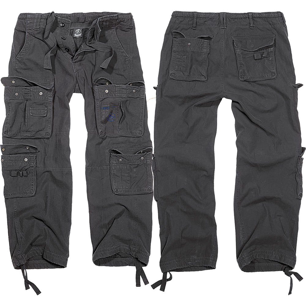 Brandit Cargohose Pure Vintage Pants Klassisches günstig online kaufen