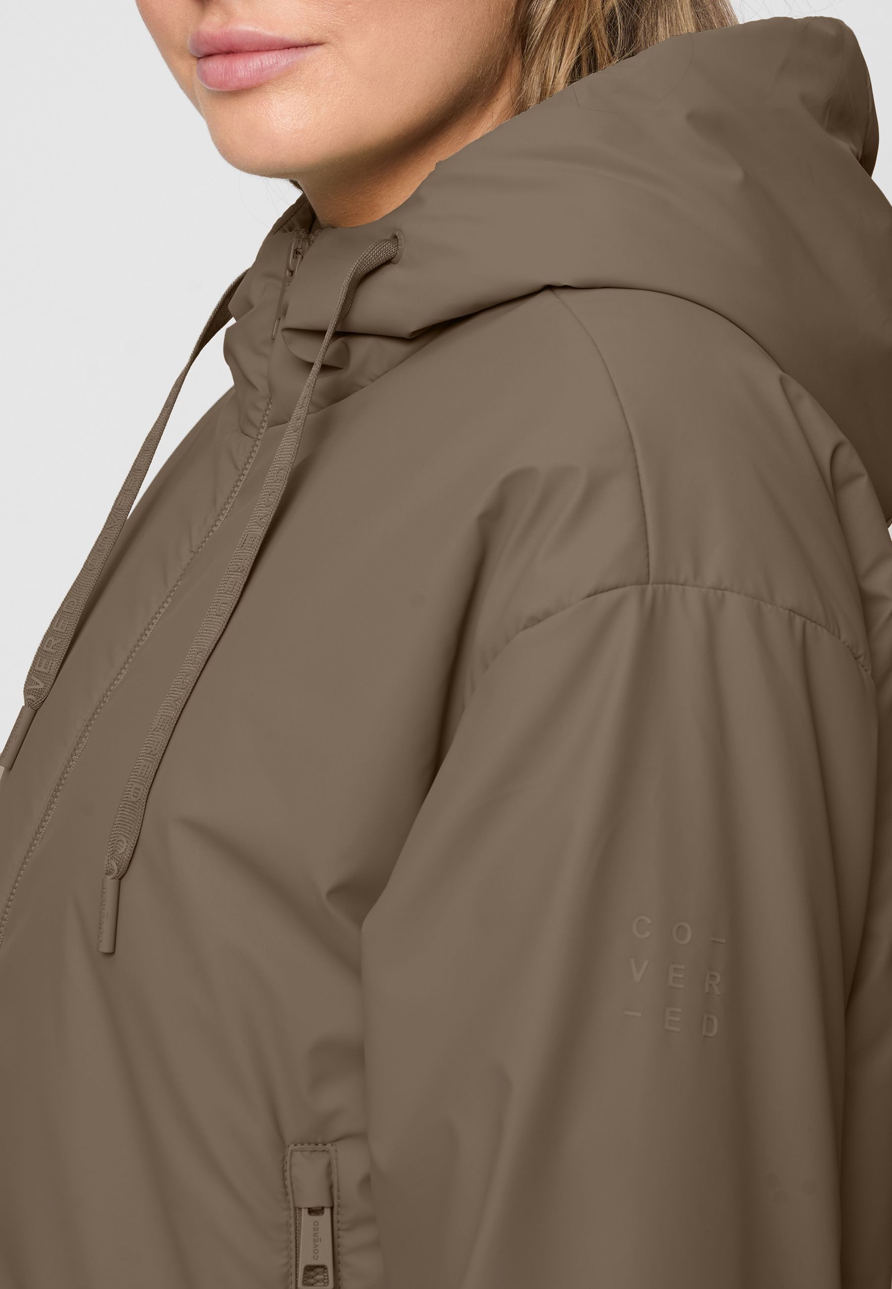 COVERED Outdoorjacke