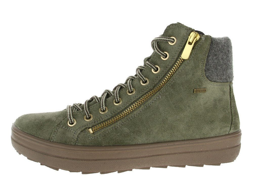 Legero Legero Damen Schürboots Schnürstiefelette günstig online kaufen