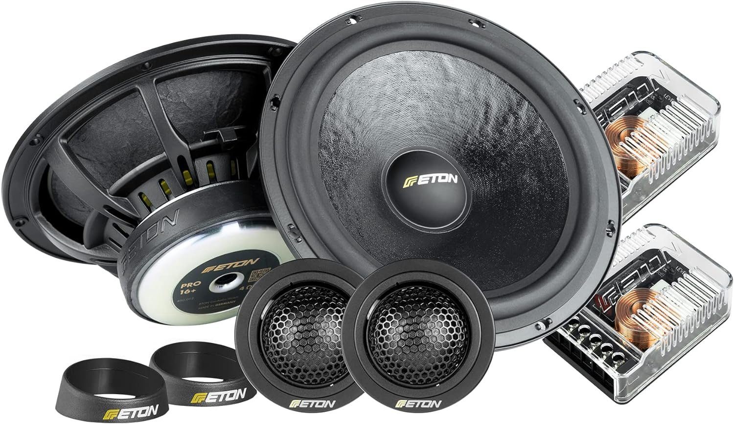 Eton Eton Pro16+ Auto-Lautsprecher