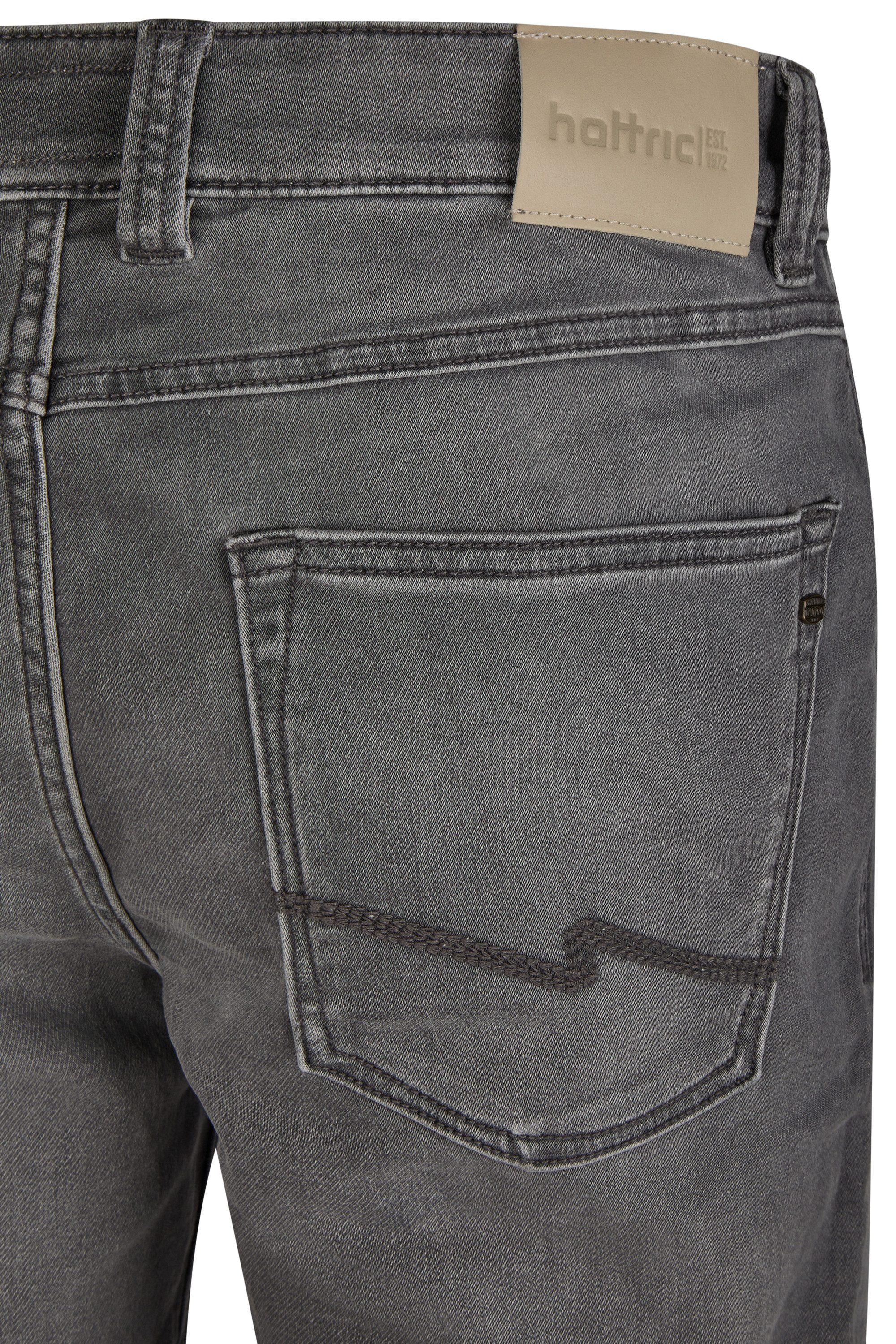 Hattric Bermudas Jeans Bermuda Jogg Denim