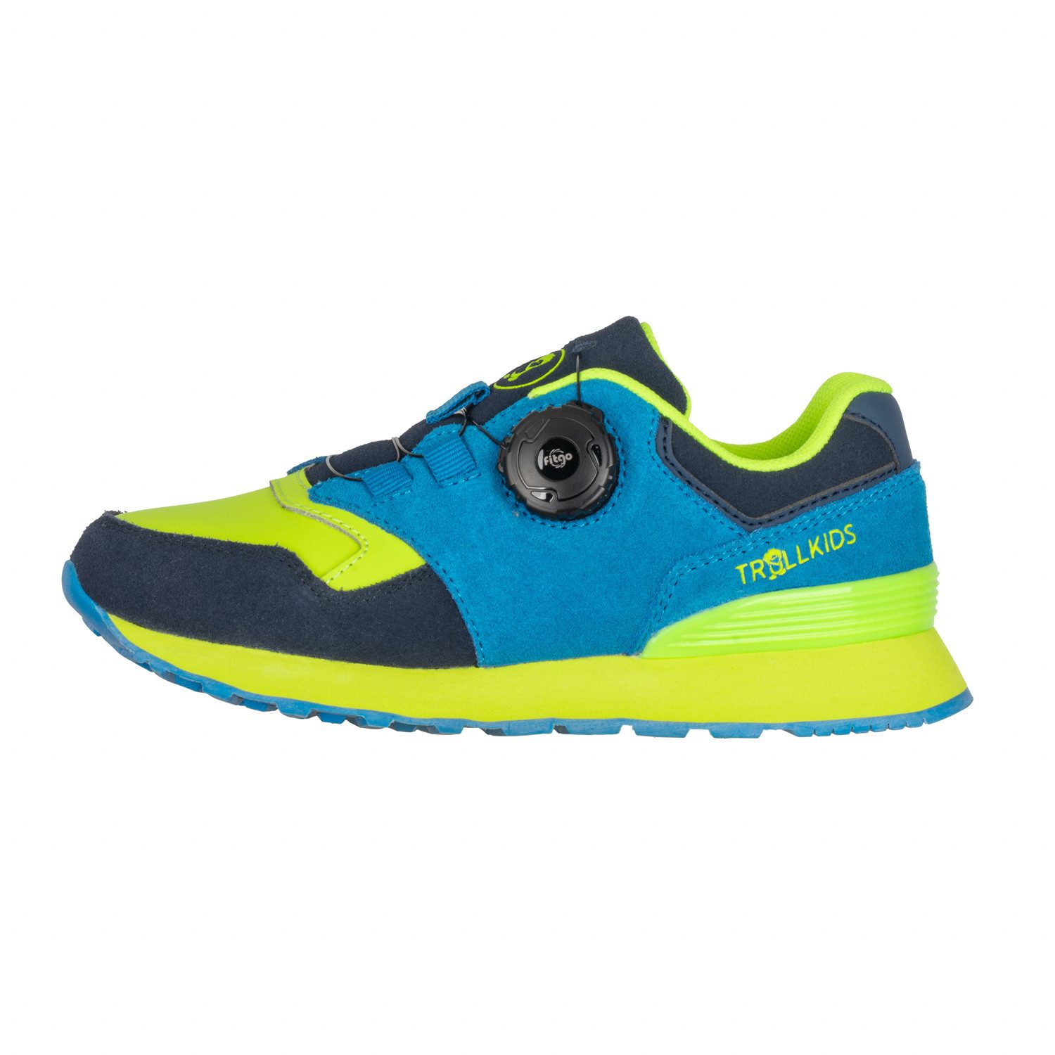 TROLLKIDS Kids Kristiansand Sneaker Sneaker