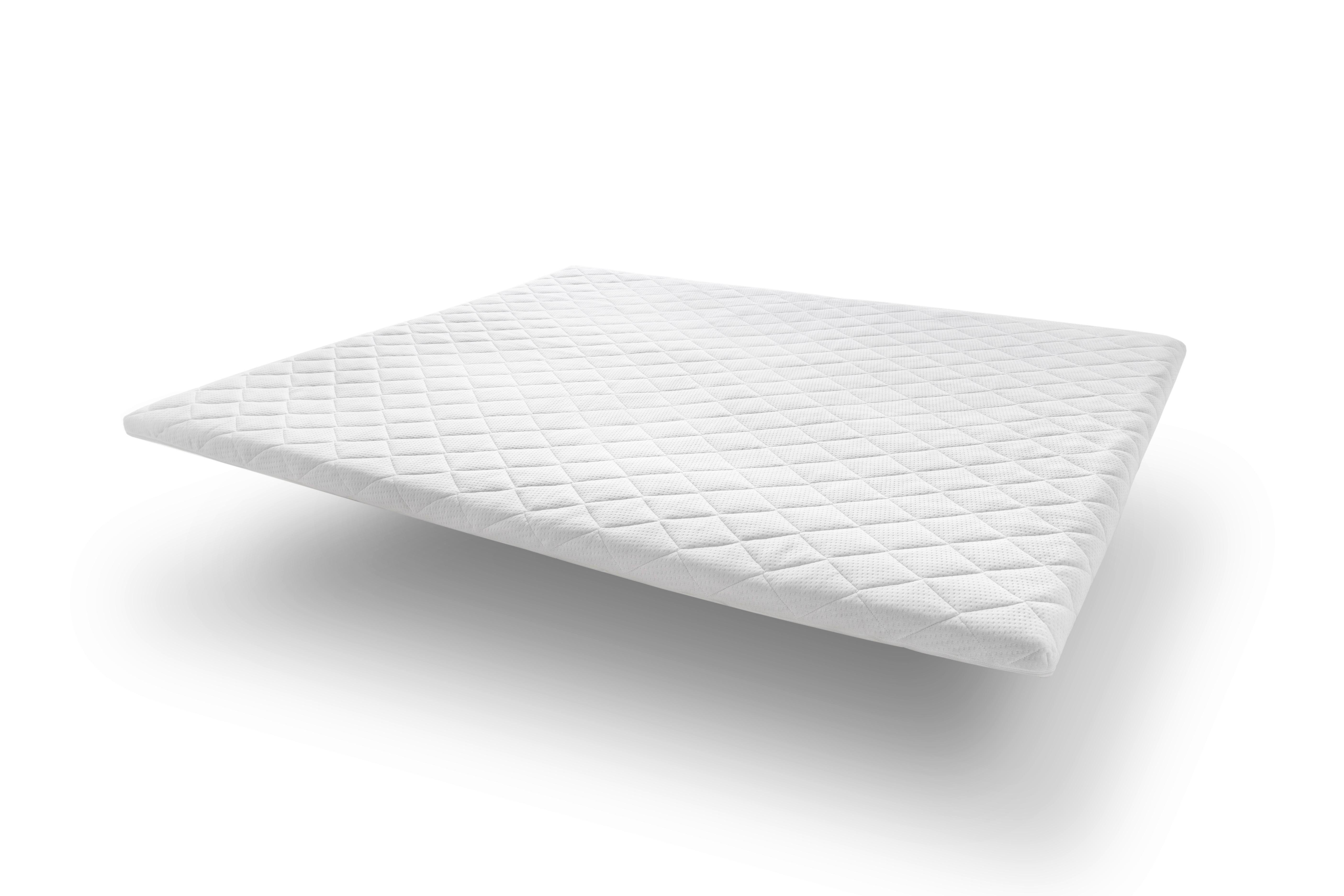meise.möbel, Topper, 7 cm hoch, Viscoschaum