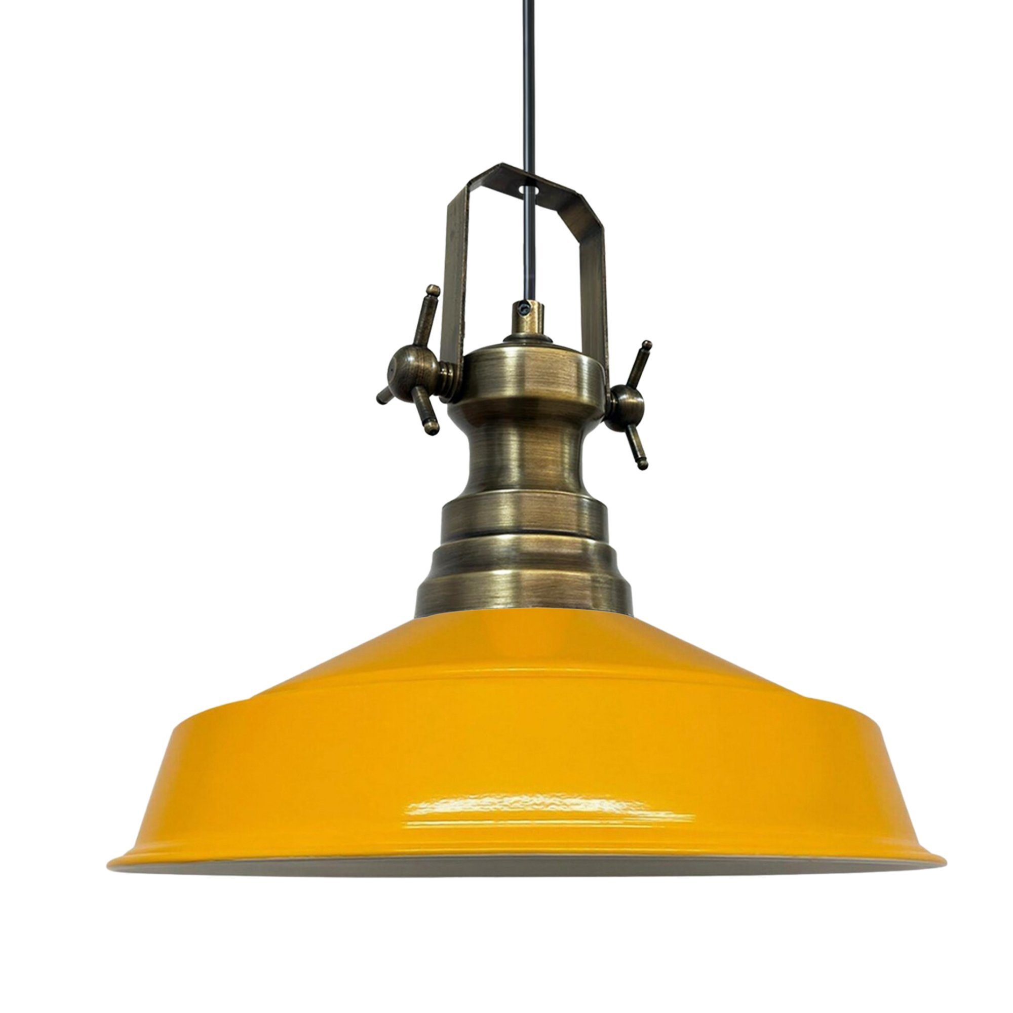 Bamyum Pendelleuchte Asletl Hängelampe Industrial aus günstig online kaufen