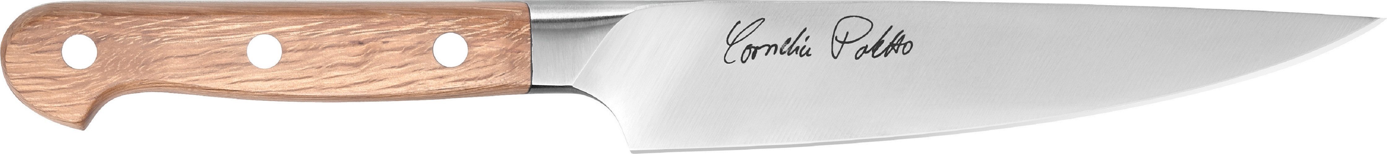 Zwilling Fleischmesser Pro Cornelia Poletto, Made in Germany, Sonderschmelze, Geschmiedet