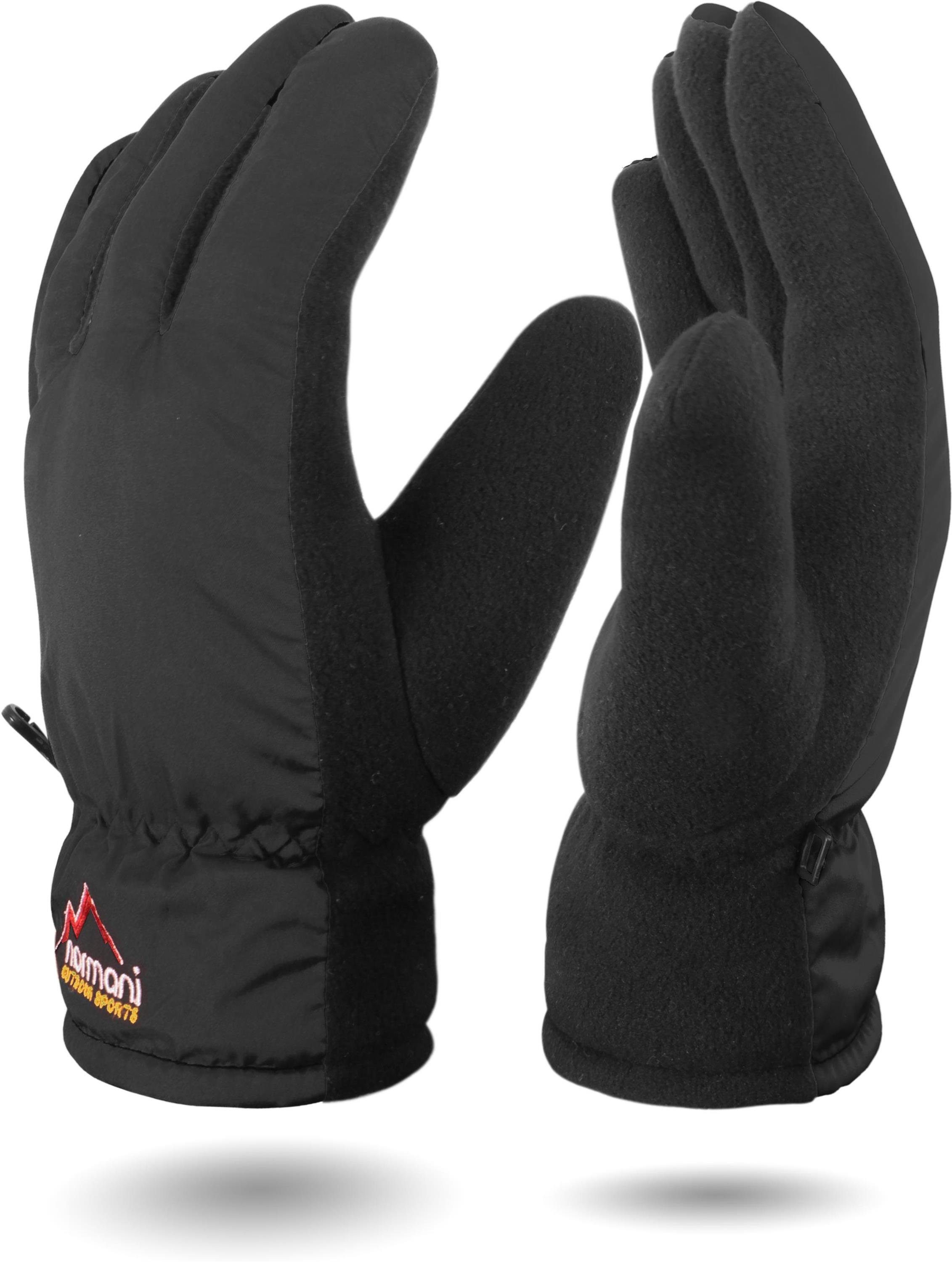 normani Skihandschuhe Herren Handschuhe Lupus Winterhandschuhe günstig online kaufen