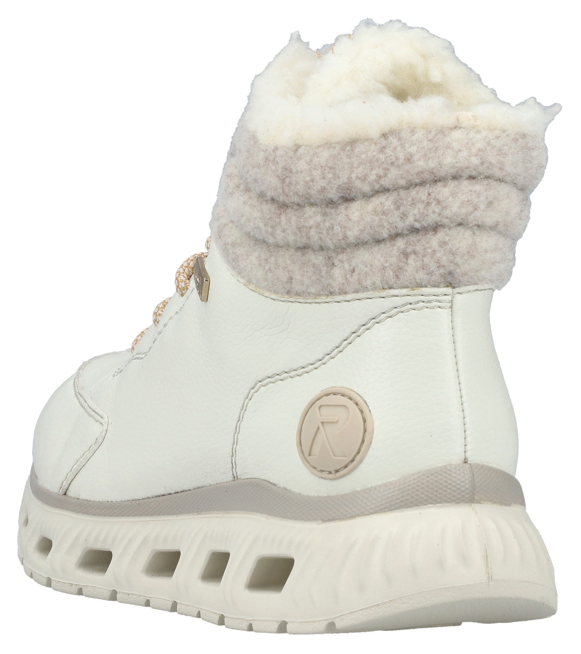 RIEKER Sport Winterboots mit gepolsterte Textilinnensohle günstig online kaufen