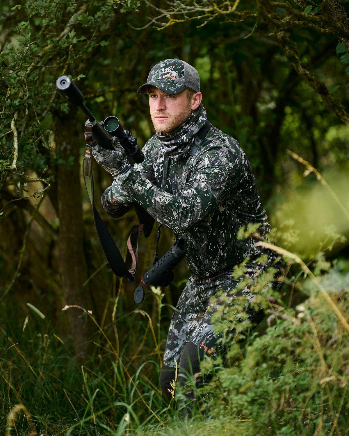 Parforce Active Stiefel Wildsummer Midcut Wanderstiefel