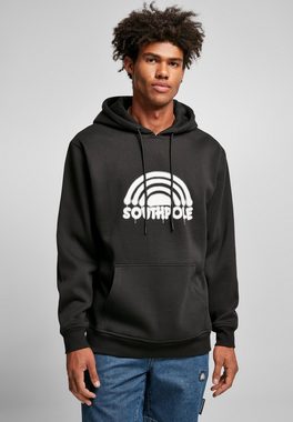 Southpole Kapuzensweatshirt Southpole Herren Southpole Spray Logo Hoody (1-tlg)