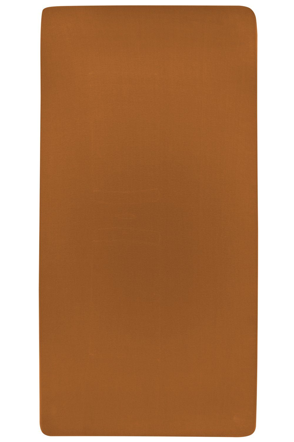 Meyco Baby Spannbettlaken Uni Camel, Jersey, günstig online kaufen