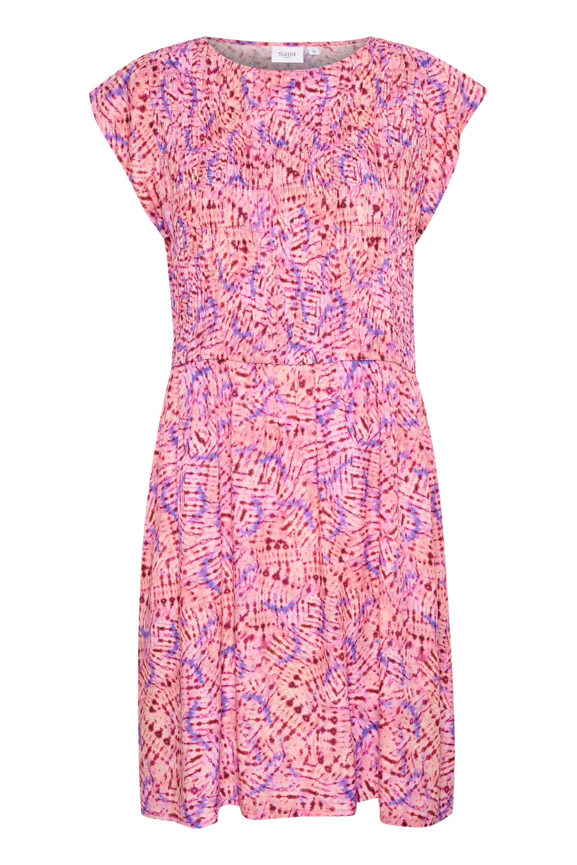 Saint Tropez Blusenkleid Kleid GislaSZ günstig online kaufen