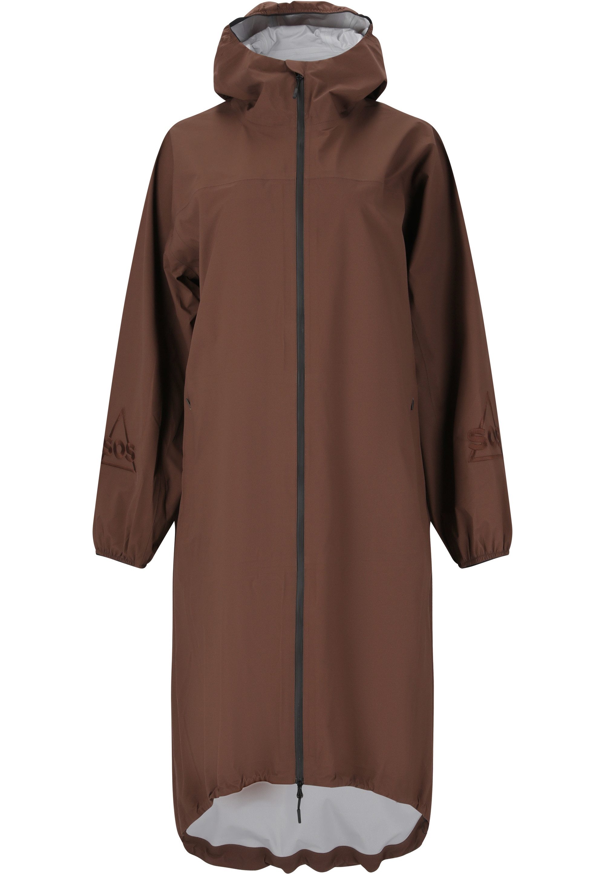 SOS Softshelljacke Matterhorn Im skandinavischen Stil mit Top-Wasserdichtigkeit