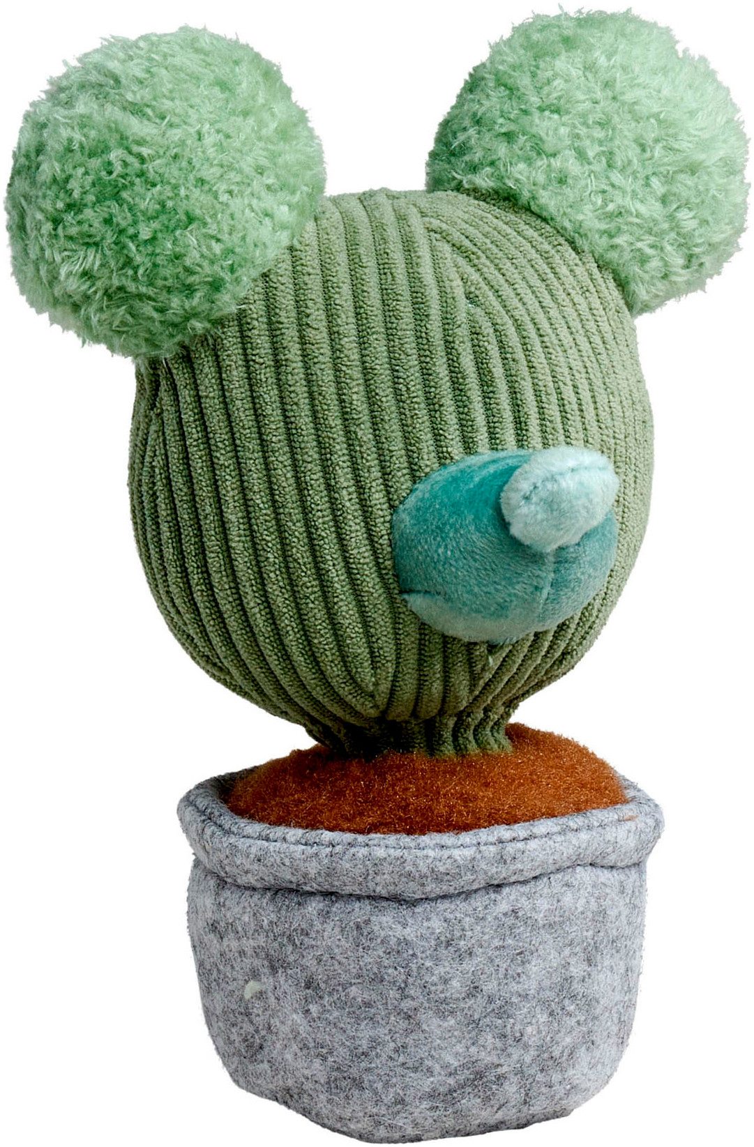 SIMBA Plüschfigur Disney Plants, Mickey, 20 cm