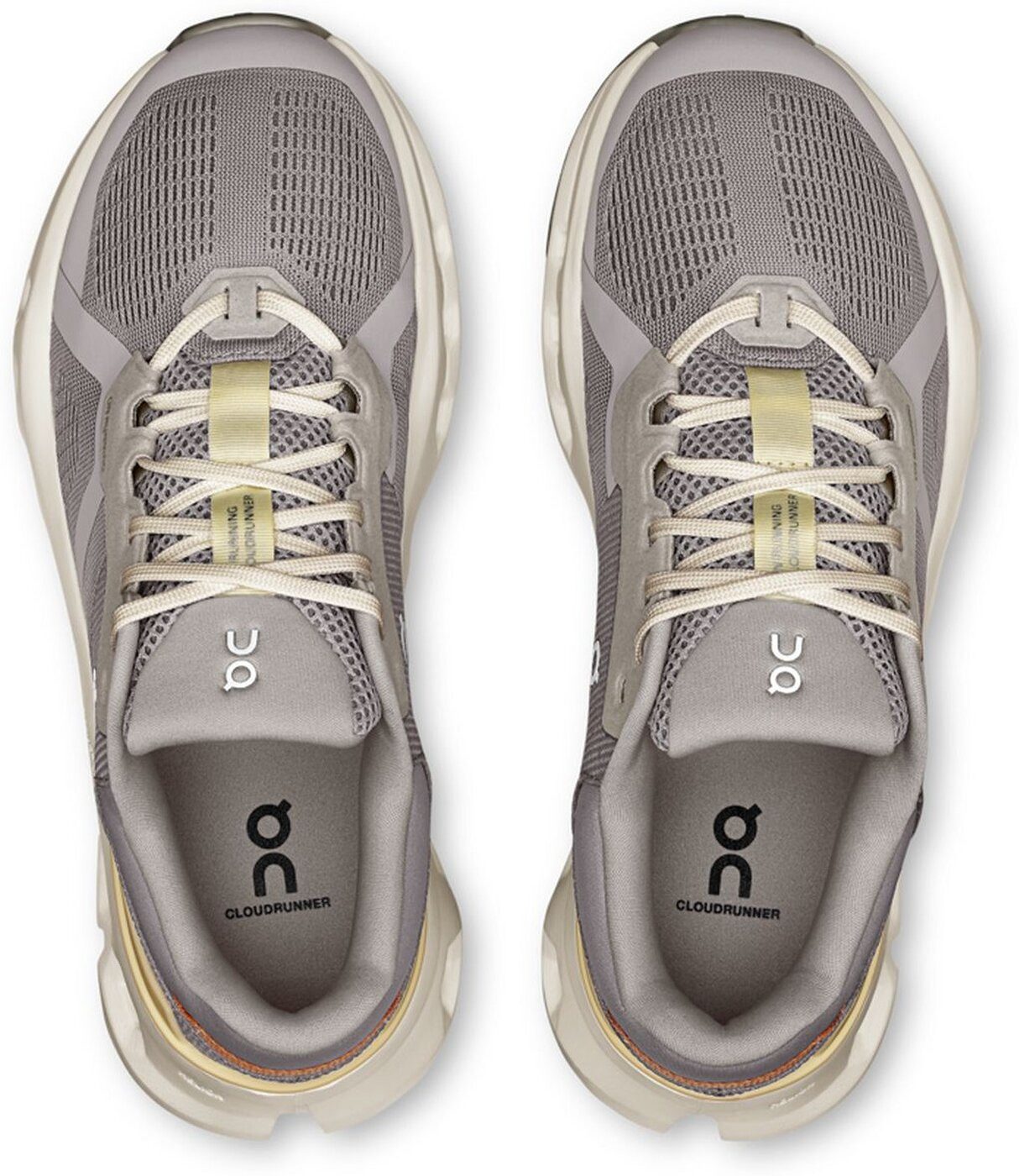 ON RUNNING Cloudrunner 2 LILAC / IVORY Laufschuh