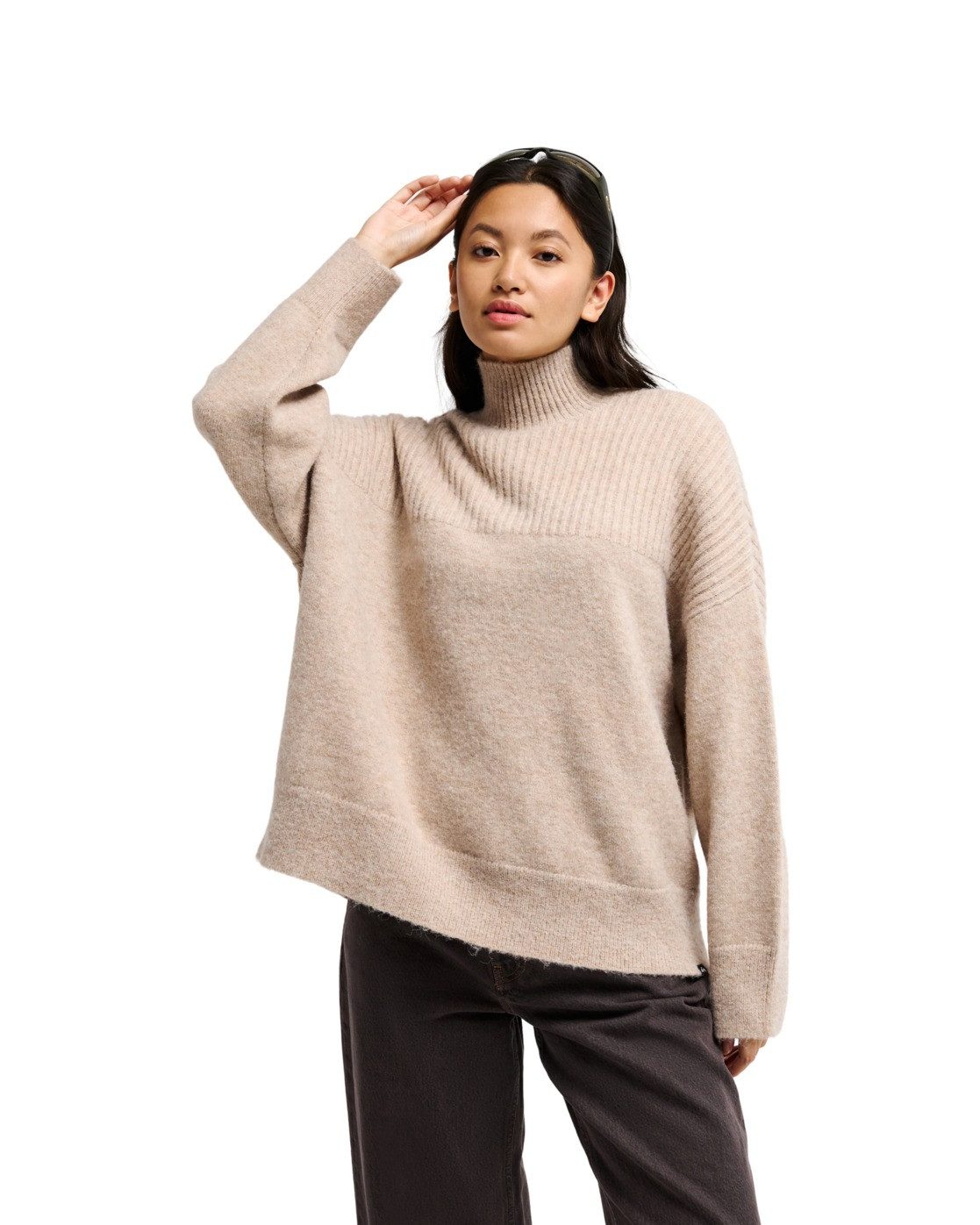 Quiksilver Fleecepullover Nias
