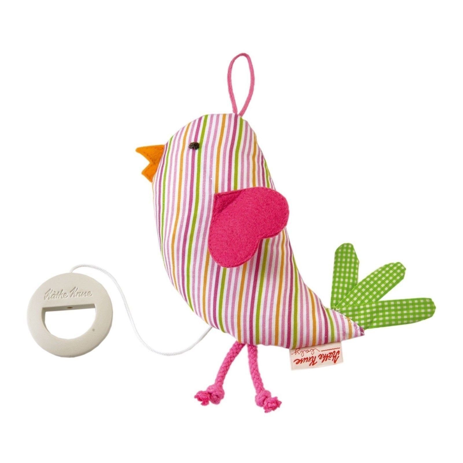 Käthe Kruse Spieluhr Birds Vogel Guten Abend, gute Nacht Brahms