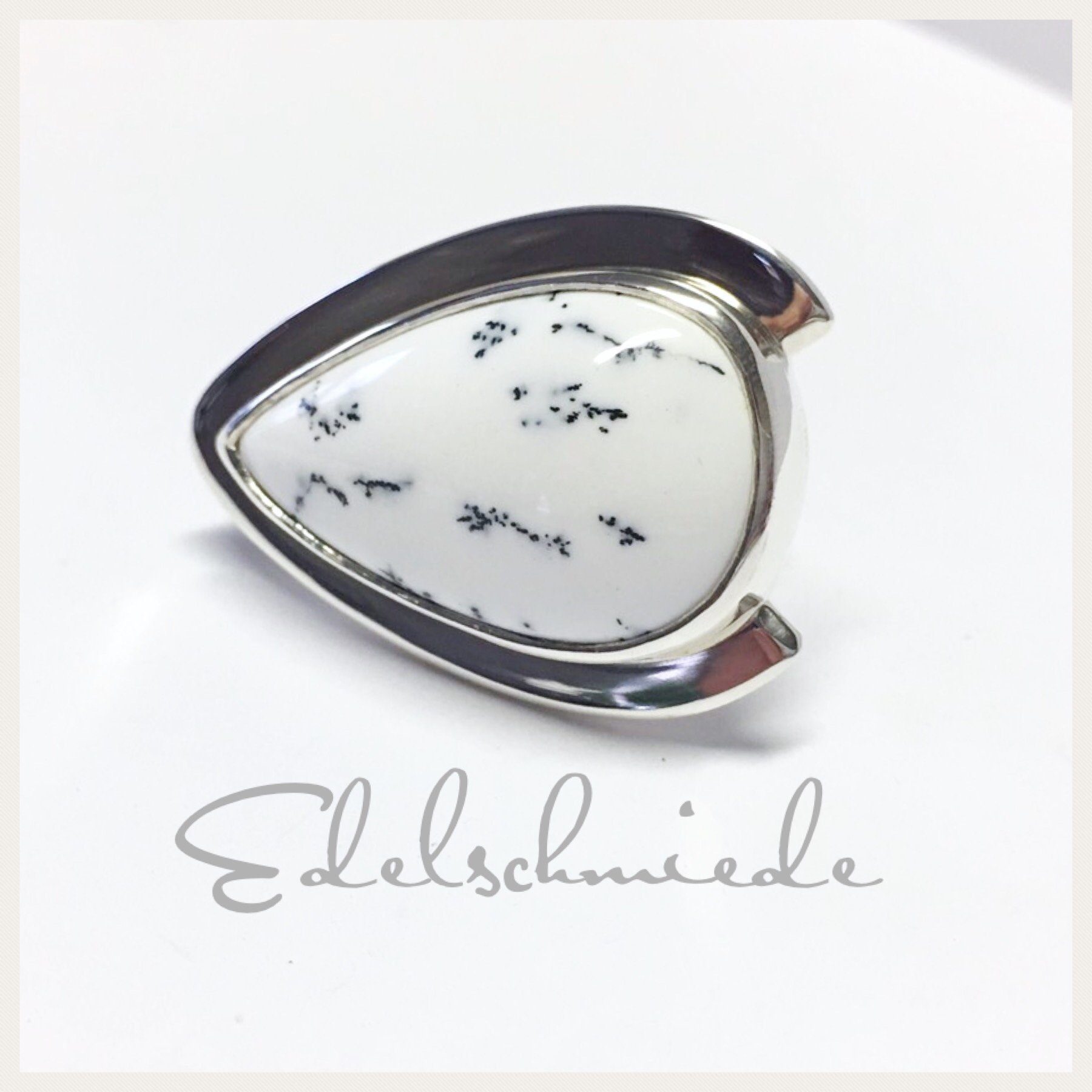 Silberring Schmuckstück