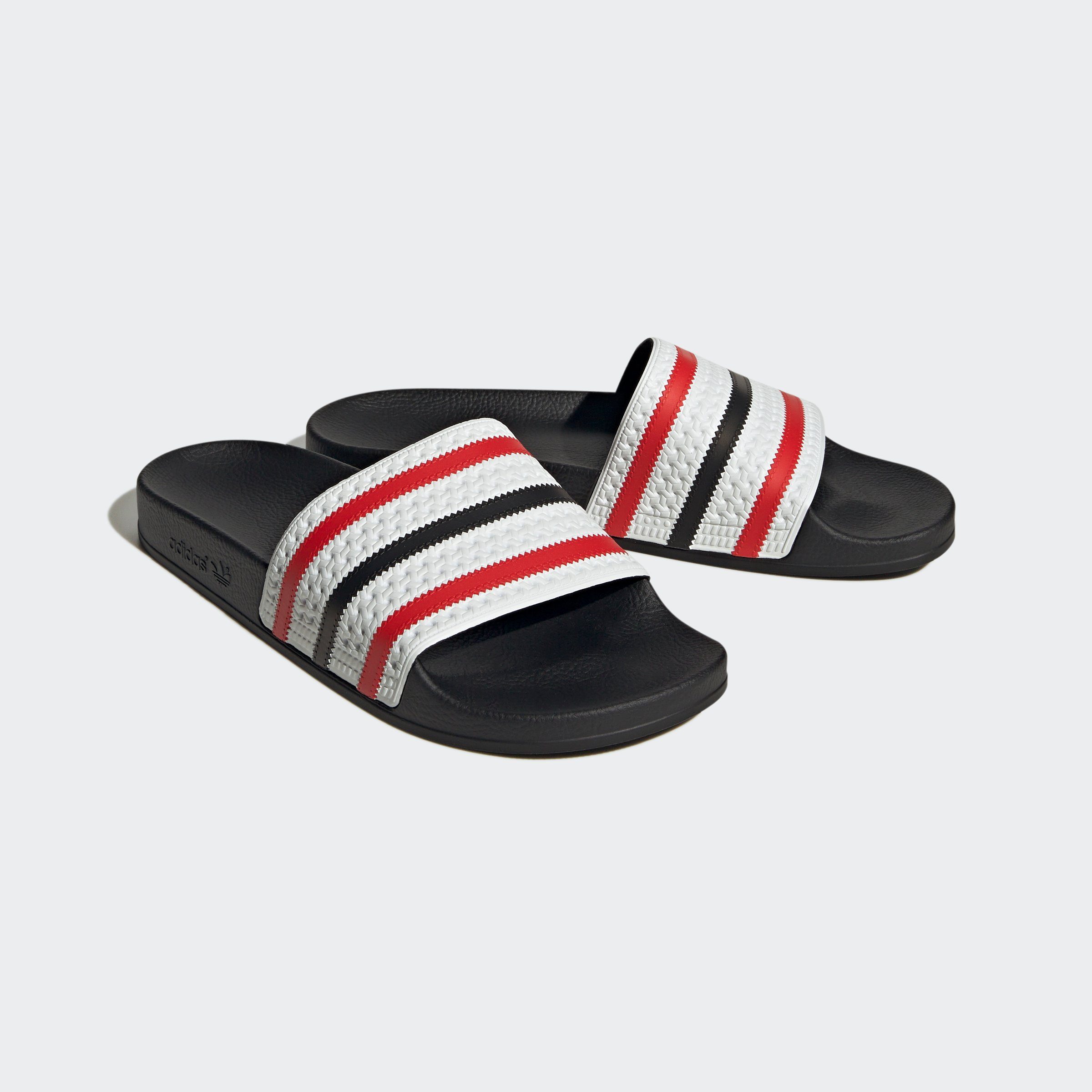 adidas Originals ADILETTE Badesandale, Eine adidas adilette, die zu allem