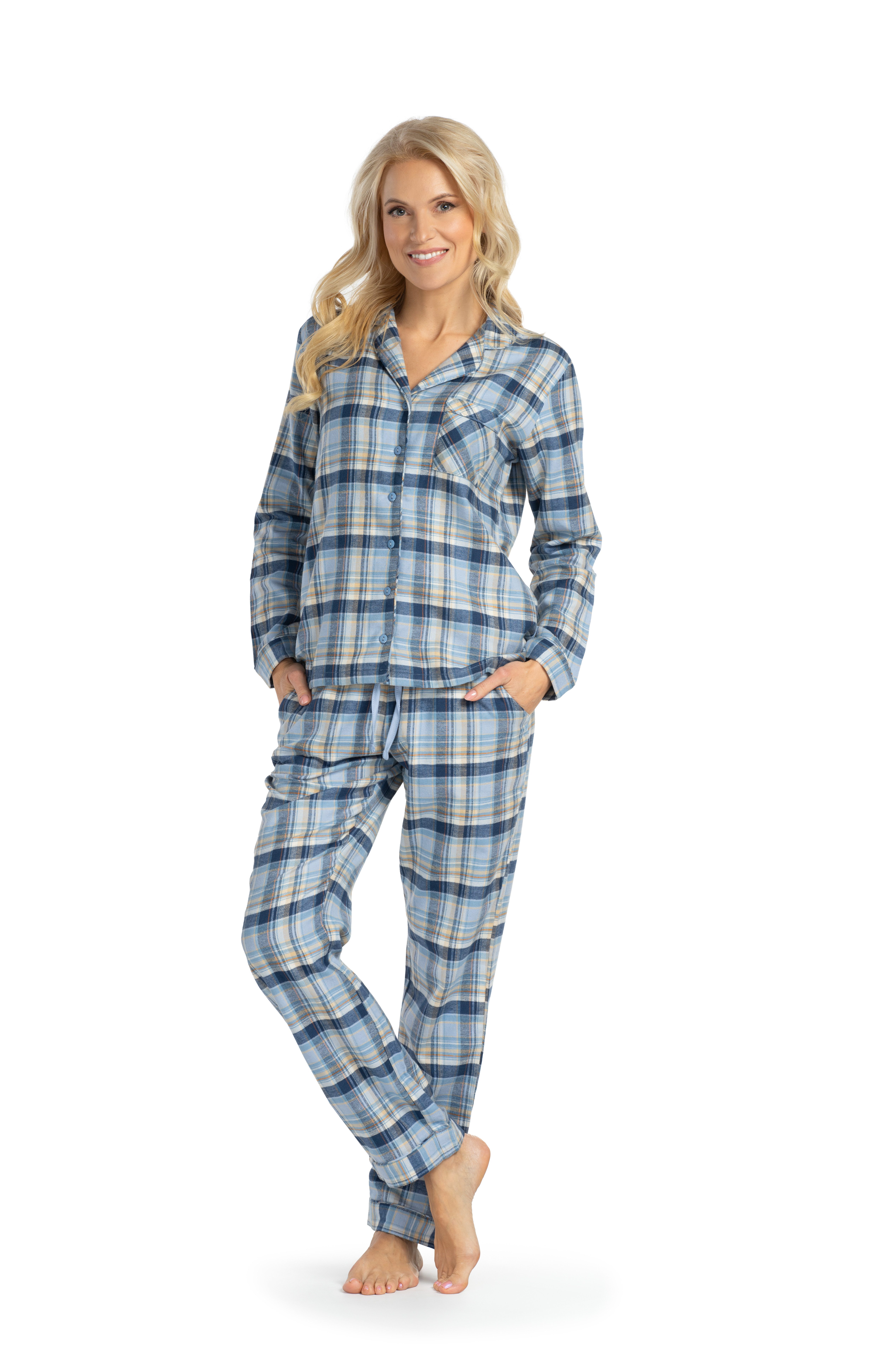 Consult-Tex Pyjama Damen Schlafanzug Pyjama DW130 (Spar-Set, 1 Stück) Mit K günstig online kaufen