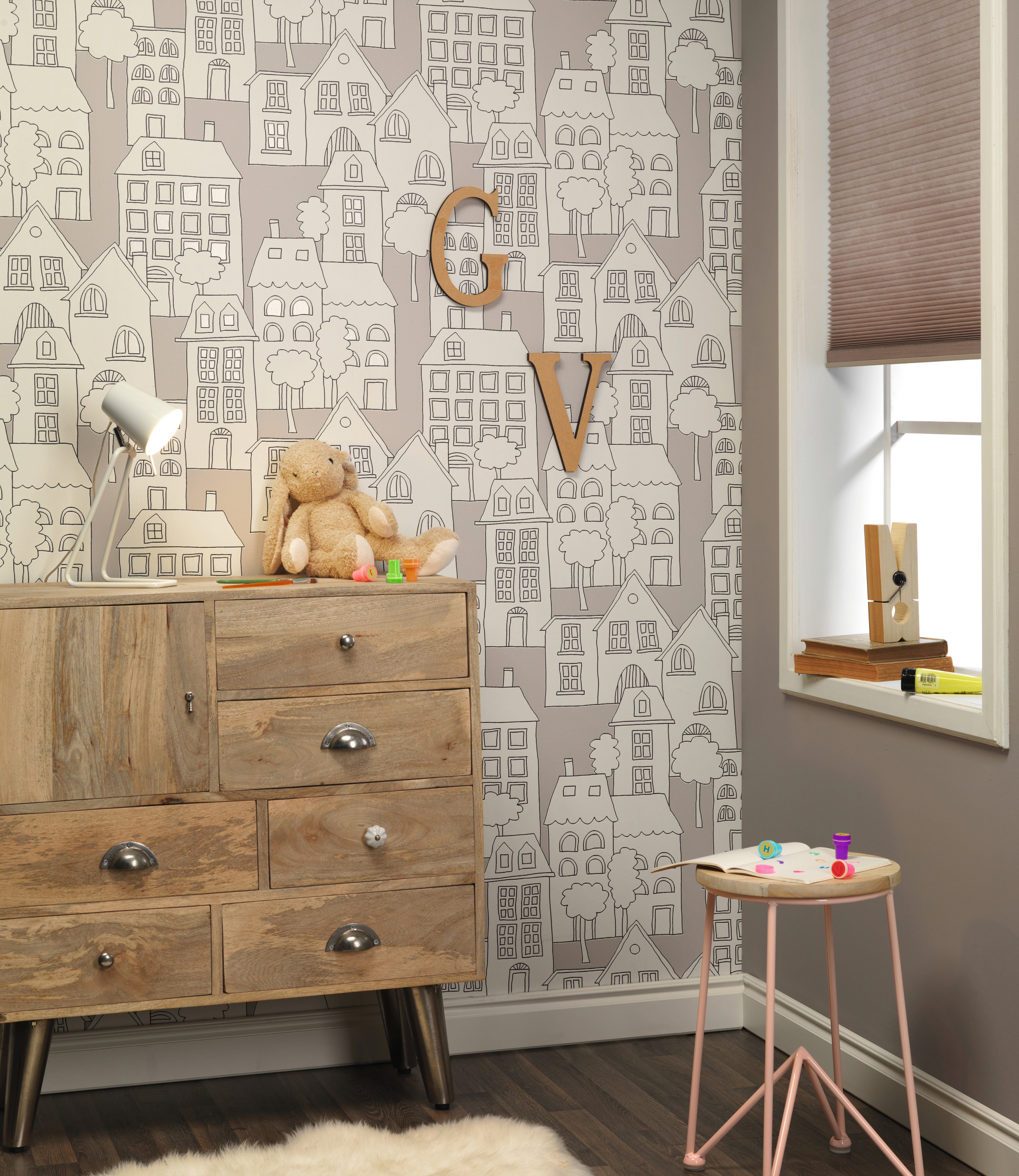 Rasch Vliestapete Rasch Selection, Unis, grau 700350 günstig online kaufen