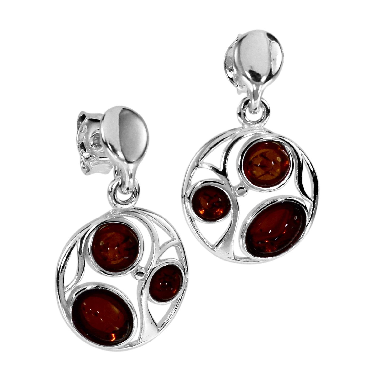 Paar Ohrhänger Ostsee-Schmuck Ohrhänger Cailin Ohrhänger Cailin