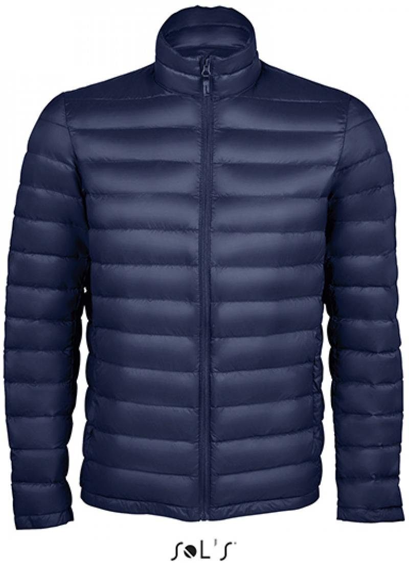 SOLS Outdoorjacke Herren Jacke Wilson Men Jacket - Wattierung: 90% Daunen