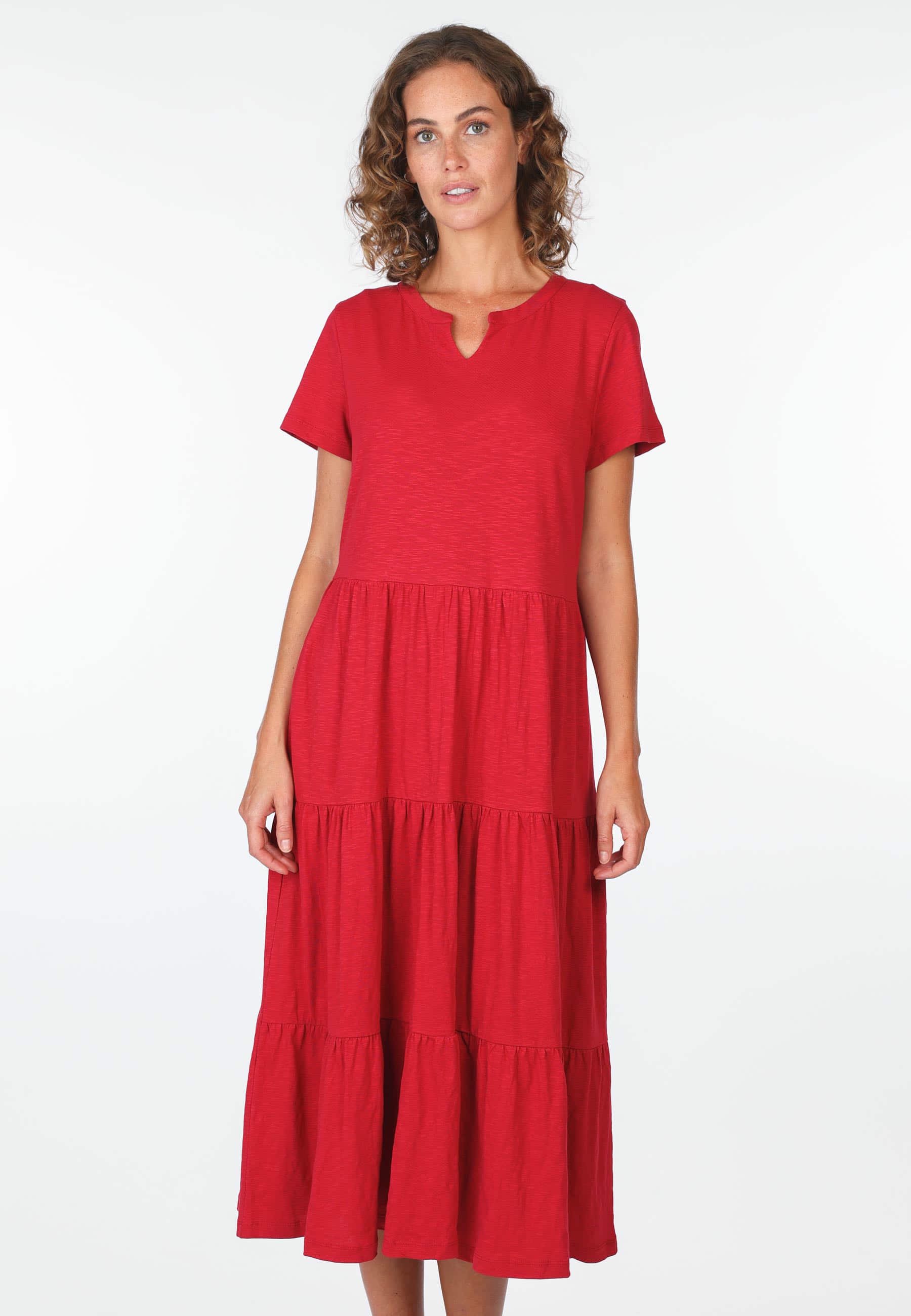 Sorgenfri Sylt Sommerkleid Moina solid günstig online kaufen