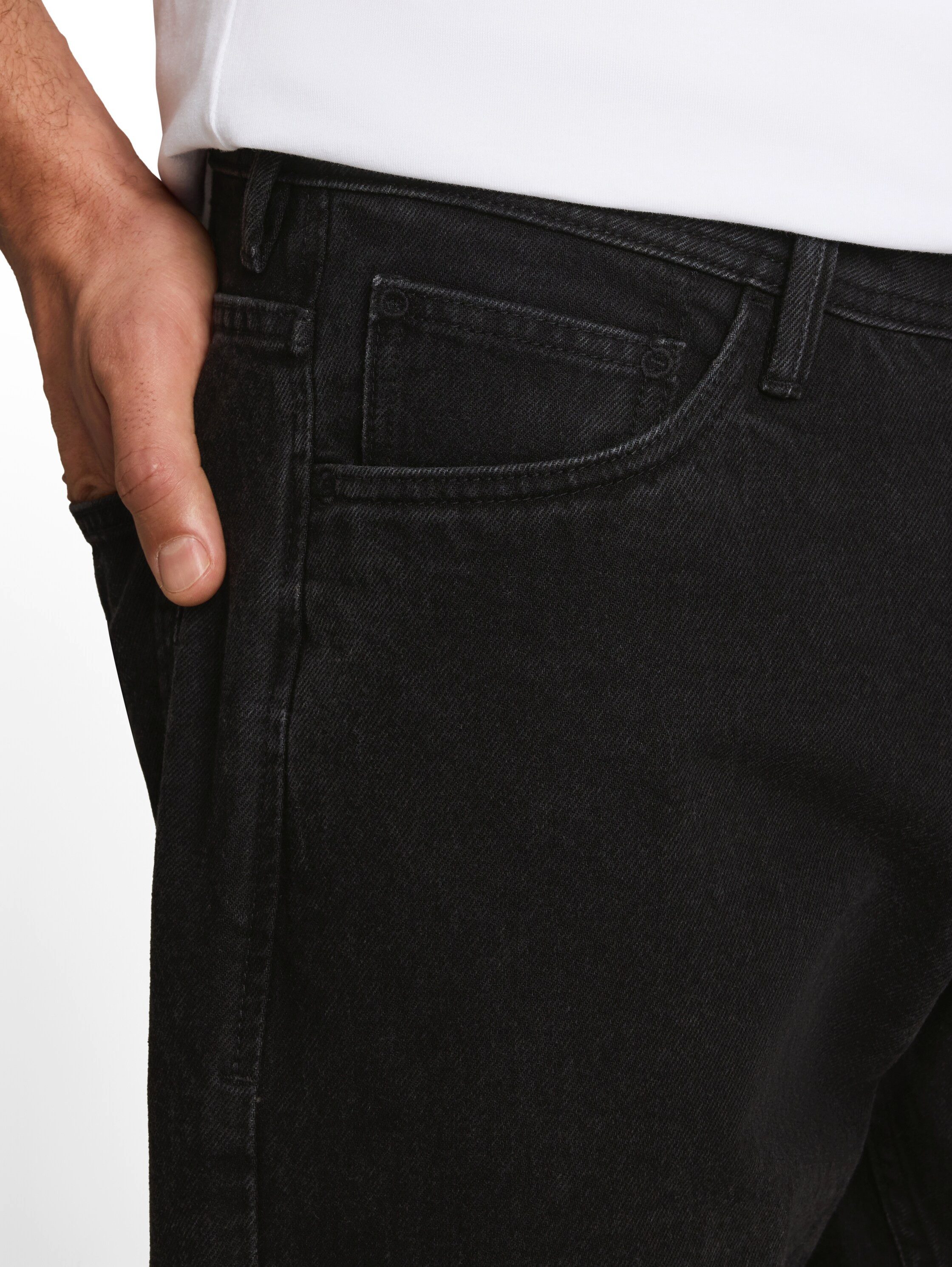 TOM TAILOR Denim 5-Pocket-Jeans aus reiner Baumwolle – Bild 3 von 5