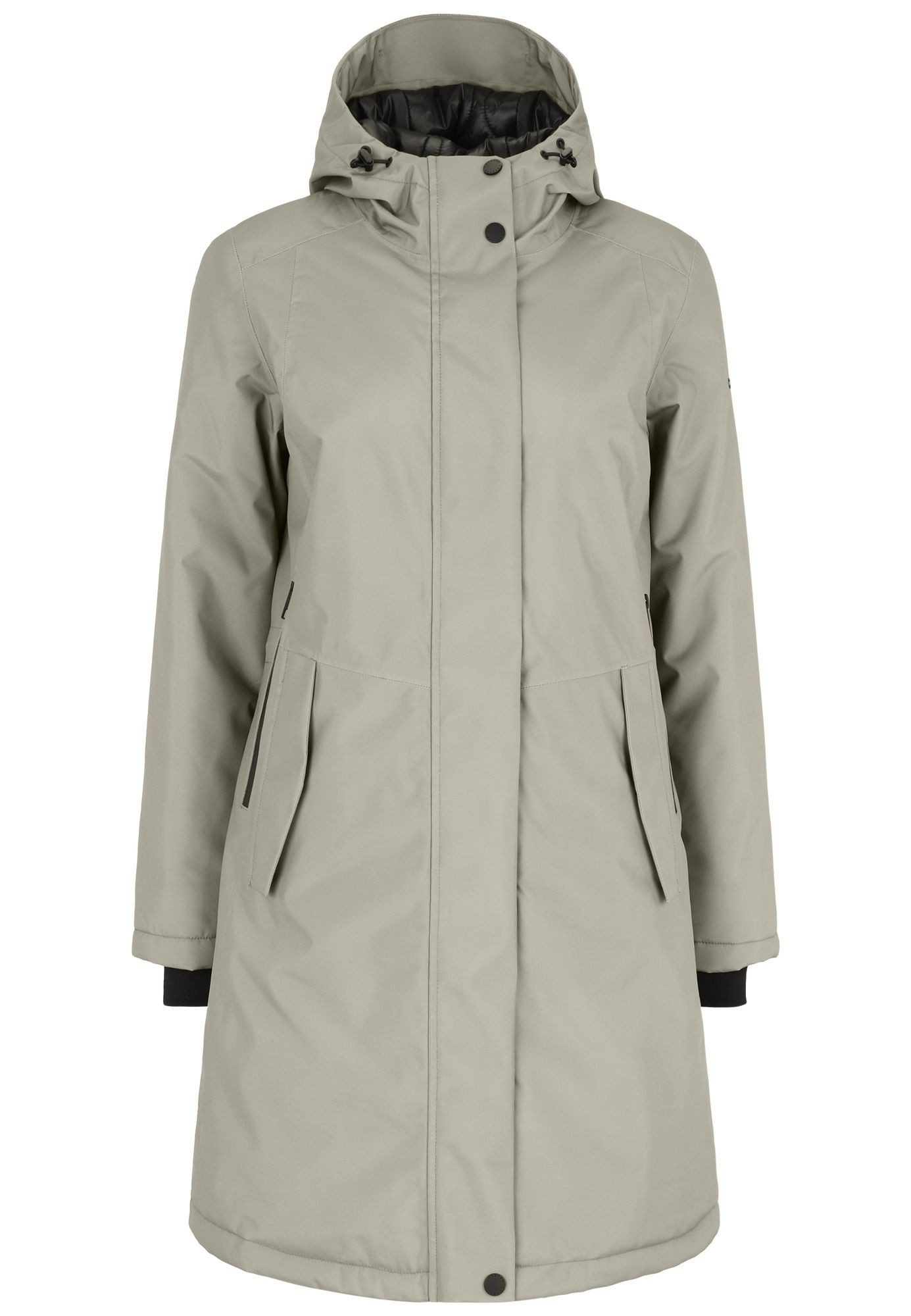 COVERED Funktionsjacke Frida2 L60359CO geklebte Hauptnähte, günstig online kaufen