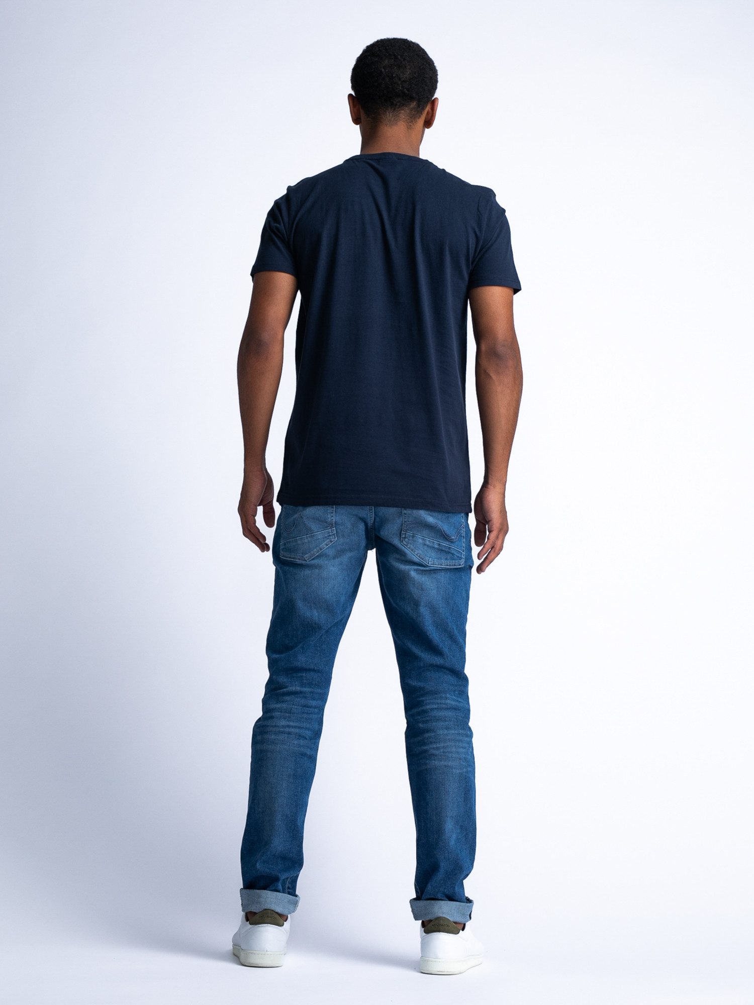 Petrol Industries T-Shirt T-Shirt mit Aufdruck Mariner