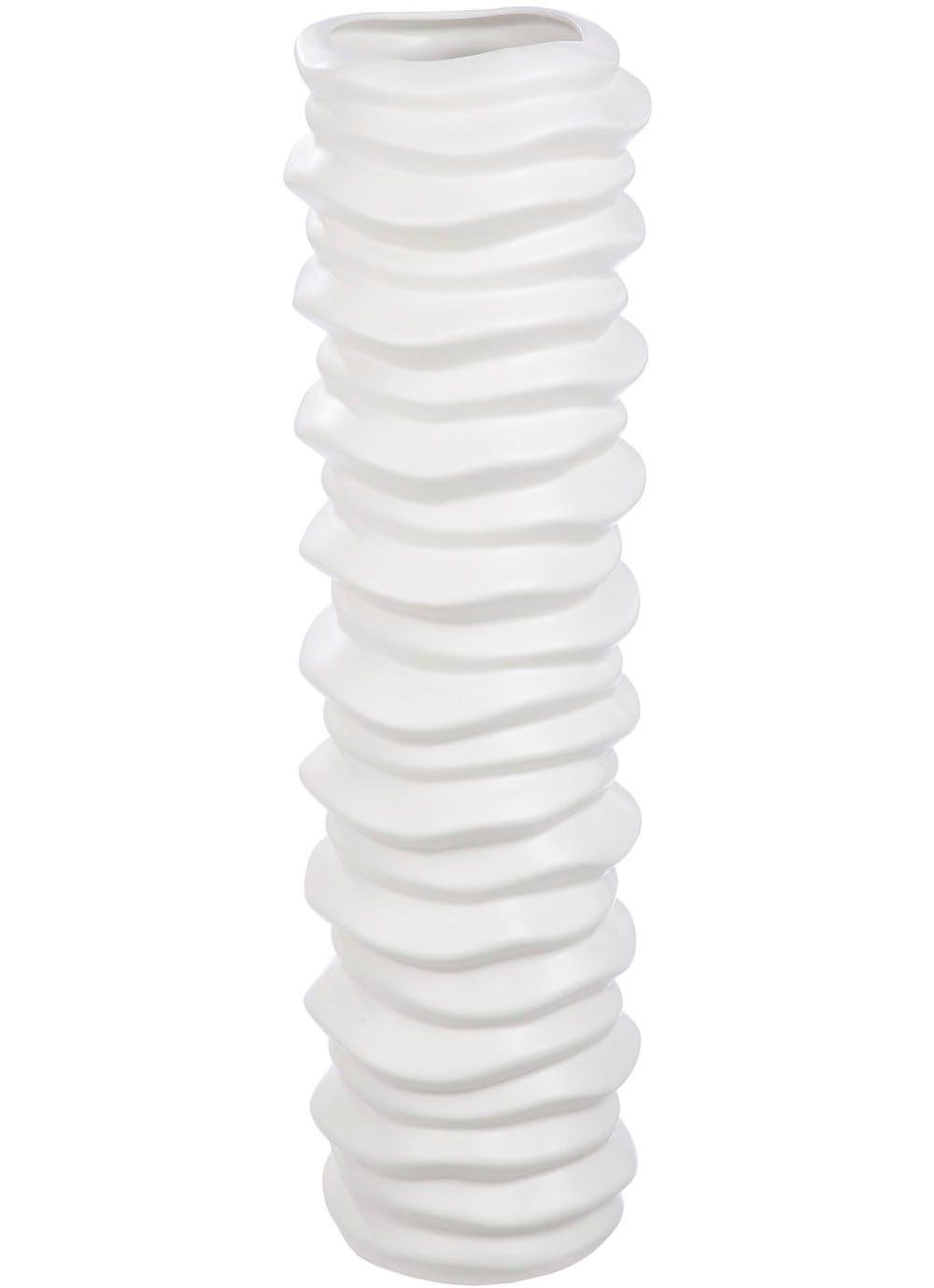 Casablanca by Gilde Bodenvase Bodenvase "Rillo" günstig online kaufen