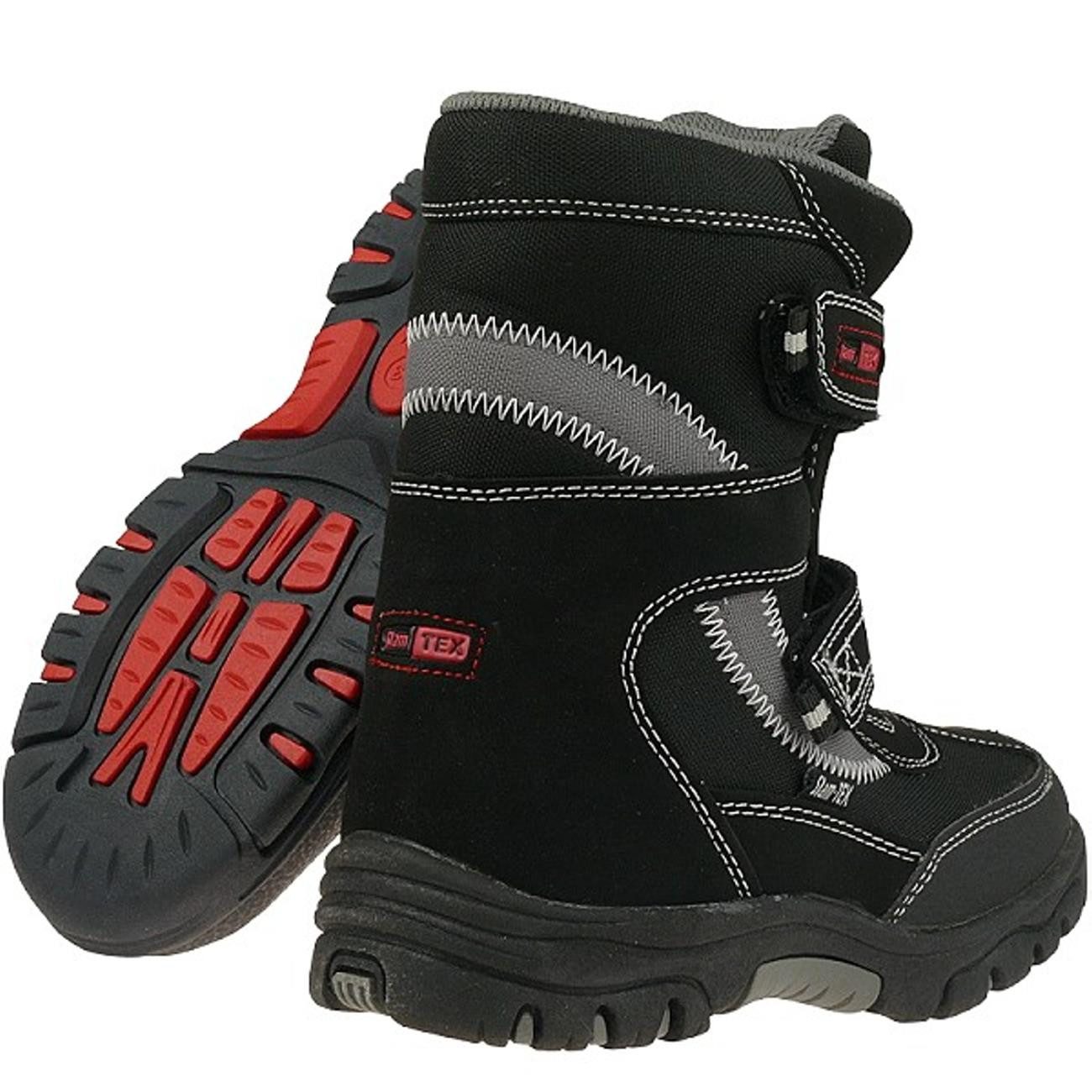 Indigo INDIGO gefütterter Winterstiefel Stiefel
