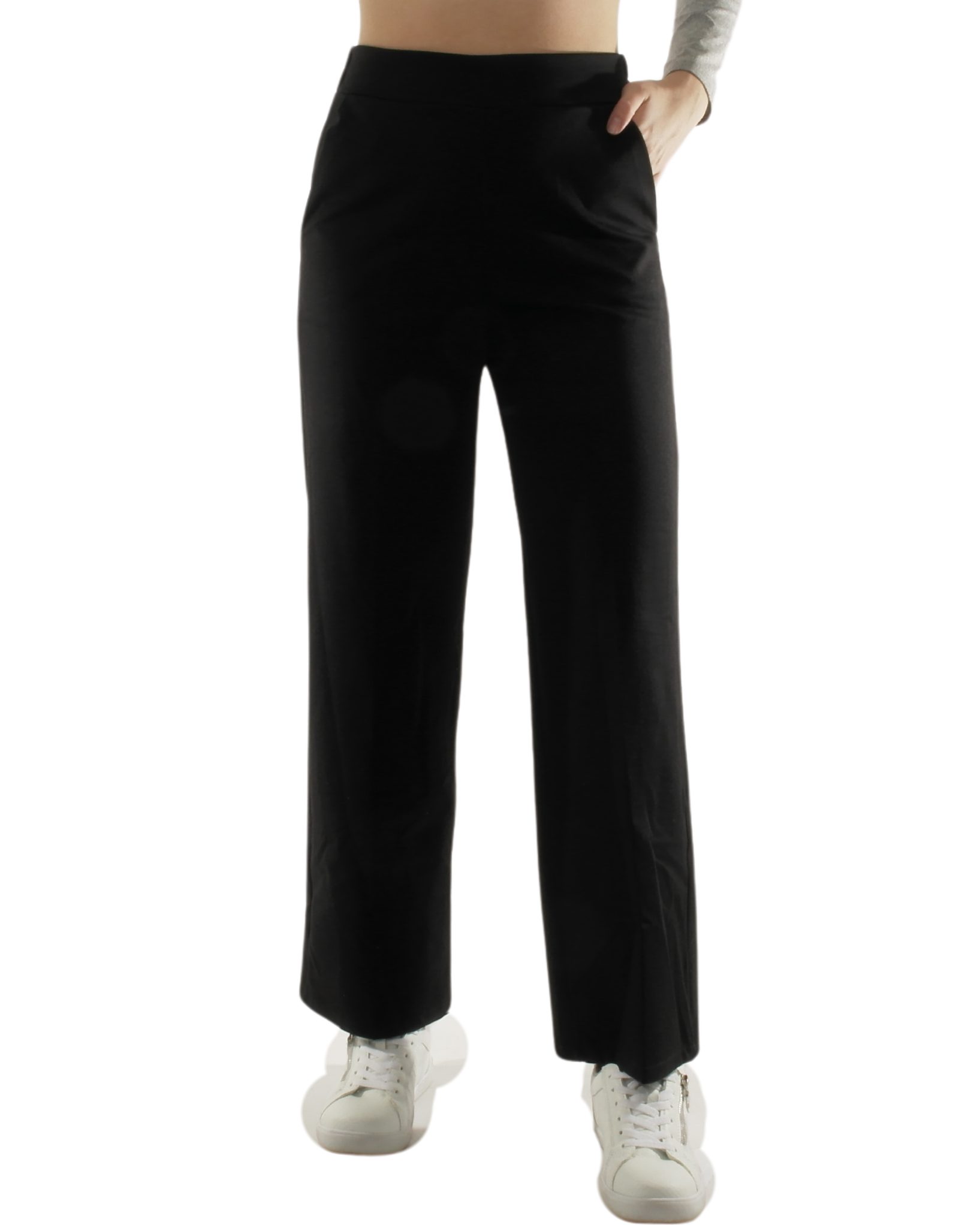 YESET Schlupfhose Chinoschlupfhose lockere Stoffhose lässig günstig online kaufen