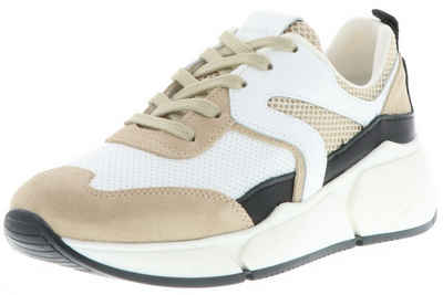 PALPA PFF0003_01 Beige/White/Black - Comb 3 2013 Sneaker