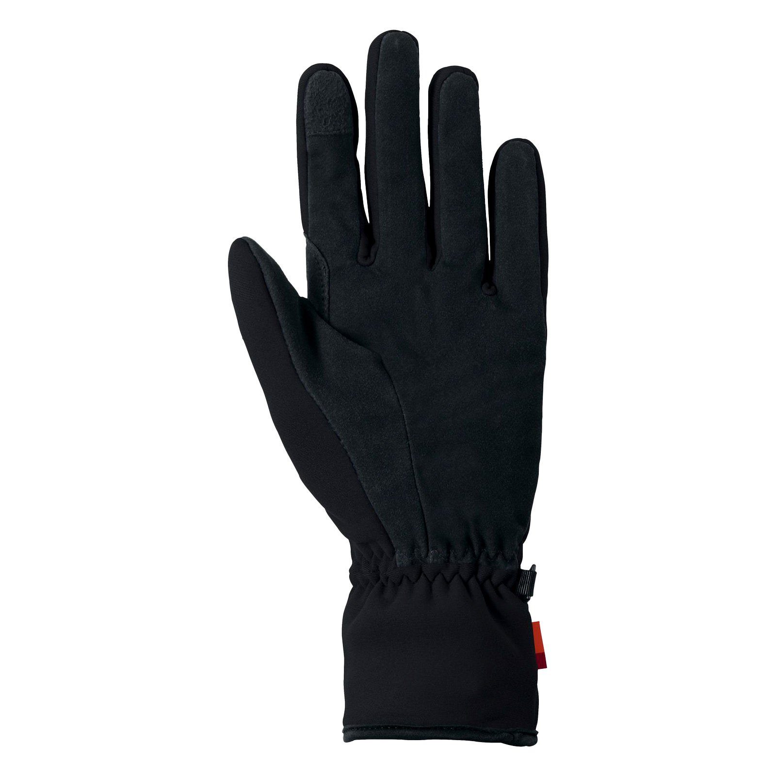 VAUDE Trainingshandschuhe Basodino Gloves II mit Touchscreen-Fingerkuppe