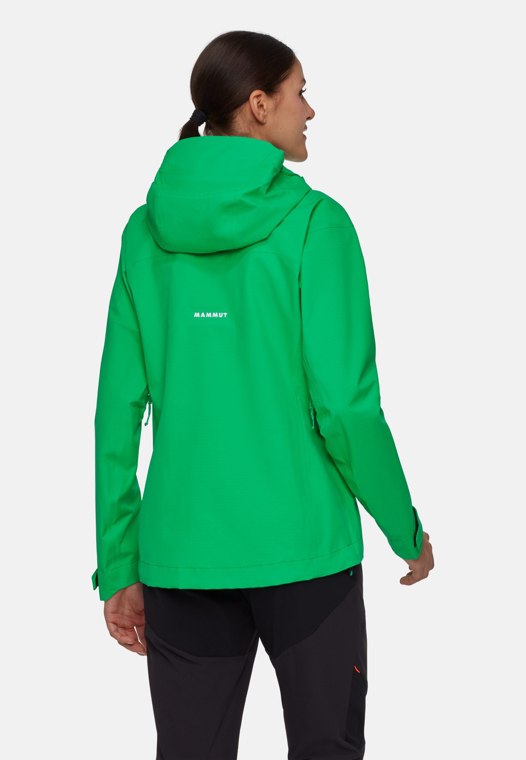 Mammut Regenjacke Taiss HS Hooded Jacket Women