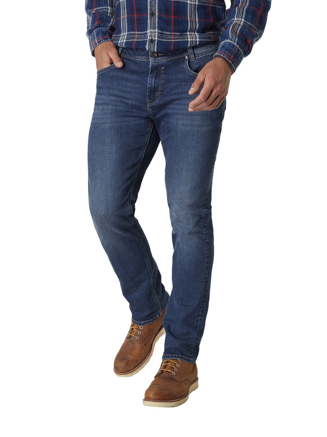 Paddock's Straight-Jeans BEN mit Stretch