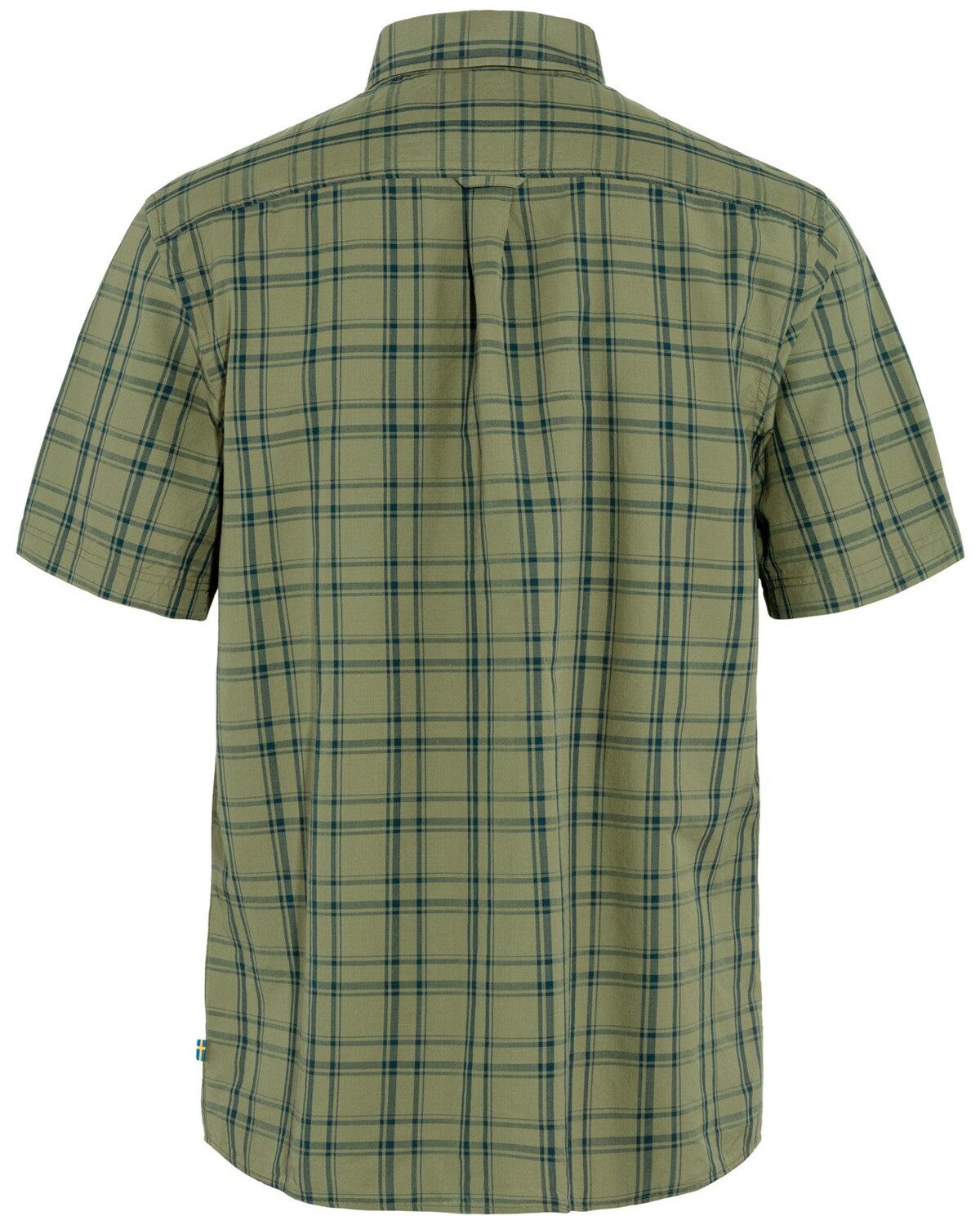 Fjällräven Outdoorhemd Halbarm-Hemd Övik Lite