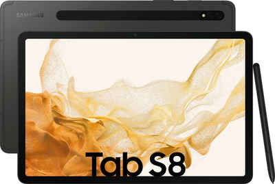 Samsung Galaxy Tab S8 Wi-Fi Tablet (11", 128 GB, Android)