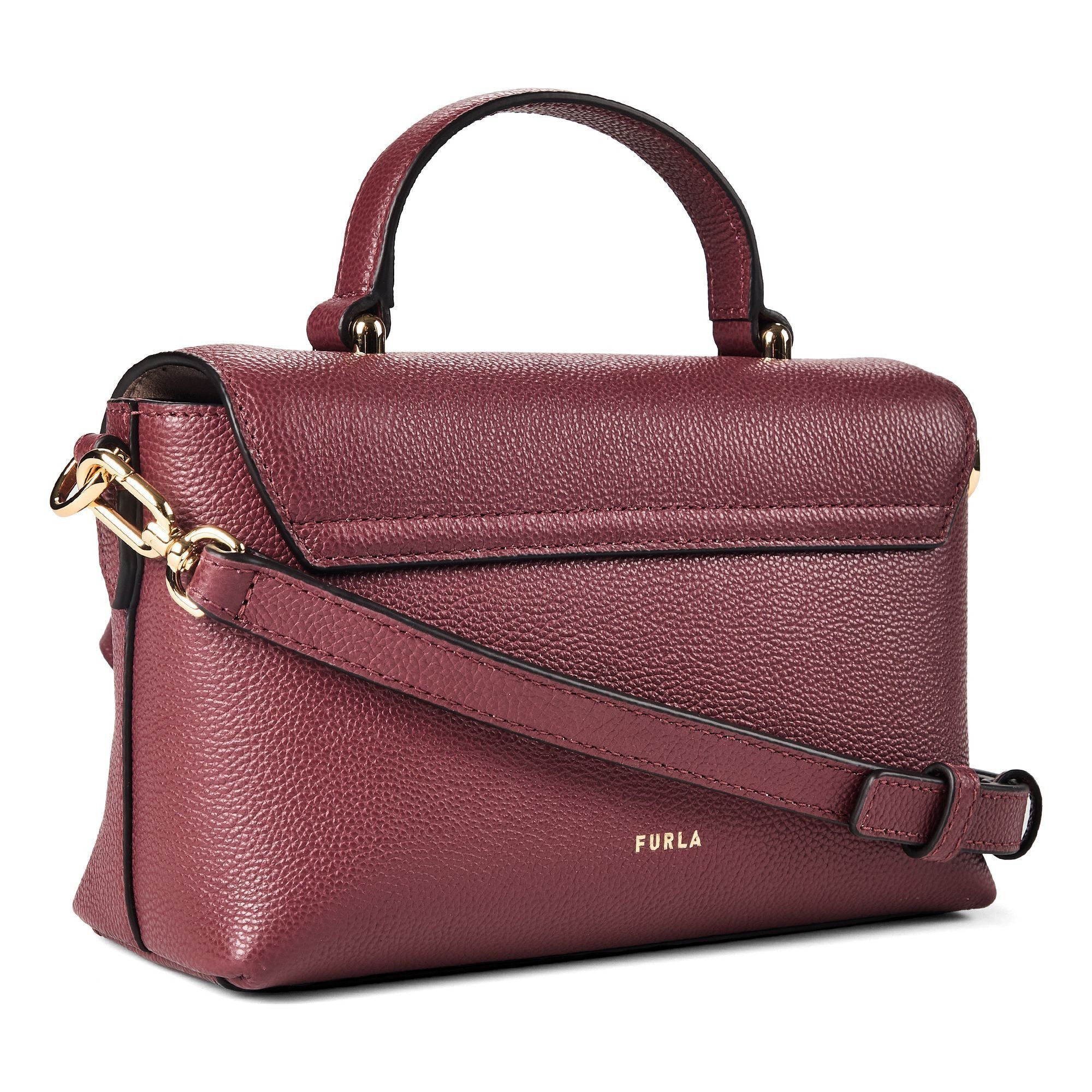 Furla Henkeltasche Moonlight, Leder