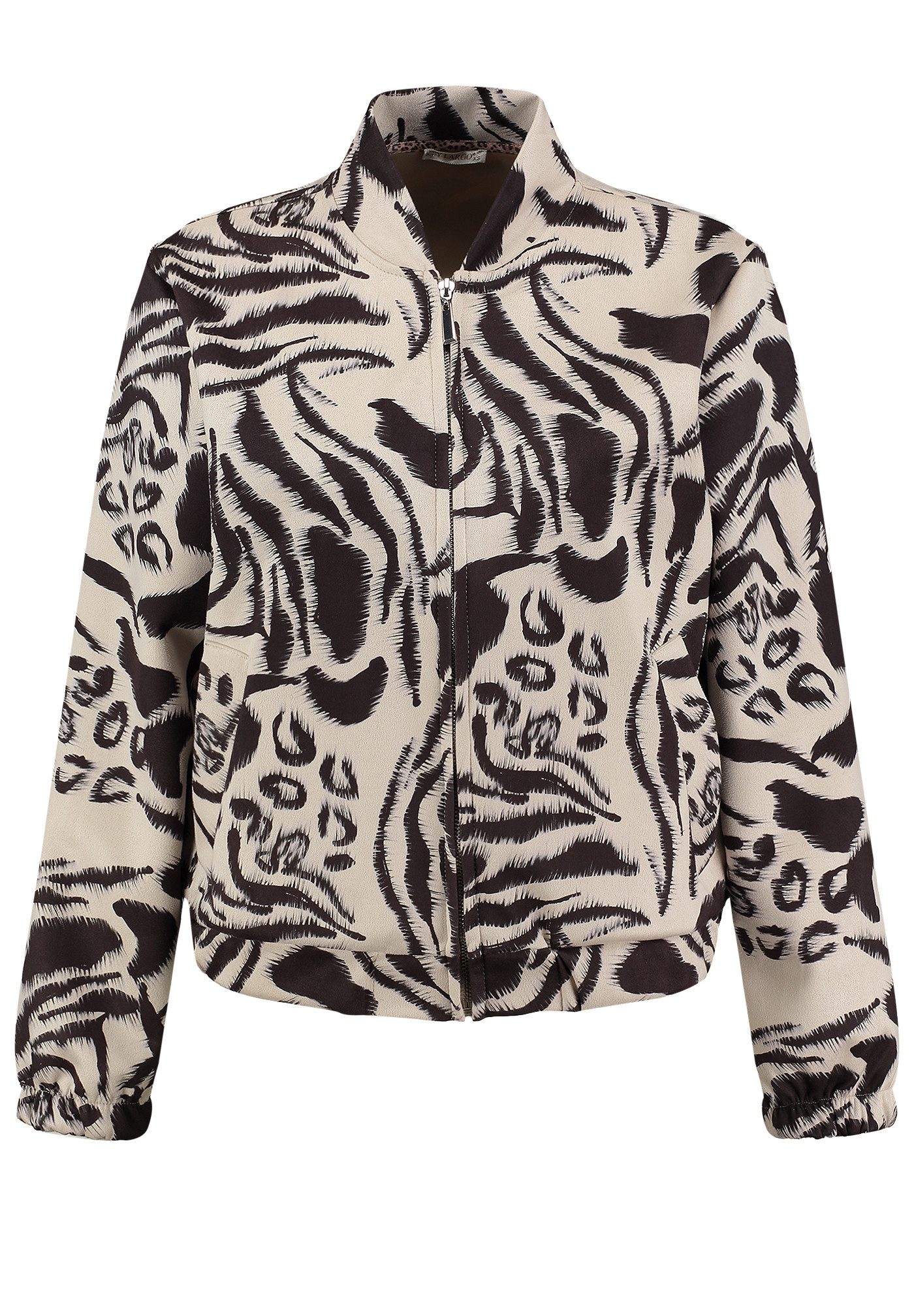 Key Largo Sweatjacke WSW CAGE jacket günstig online kaufen