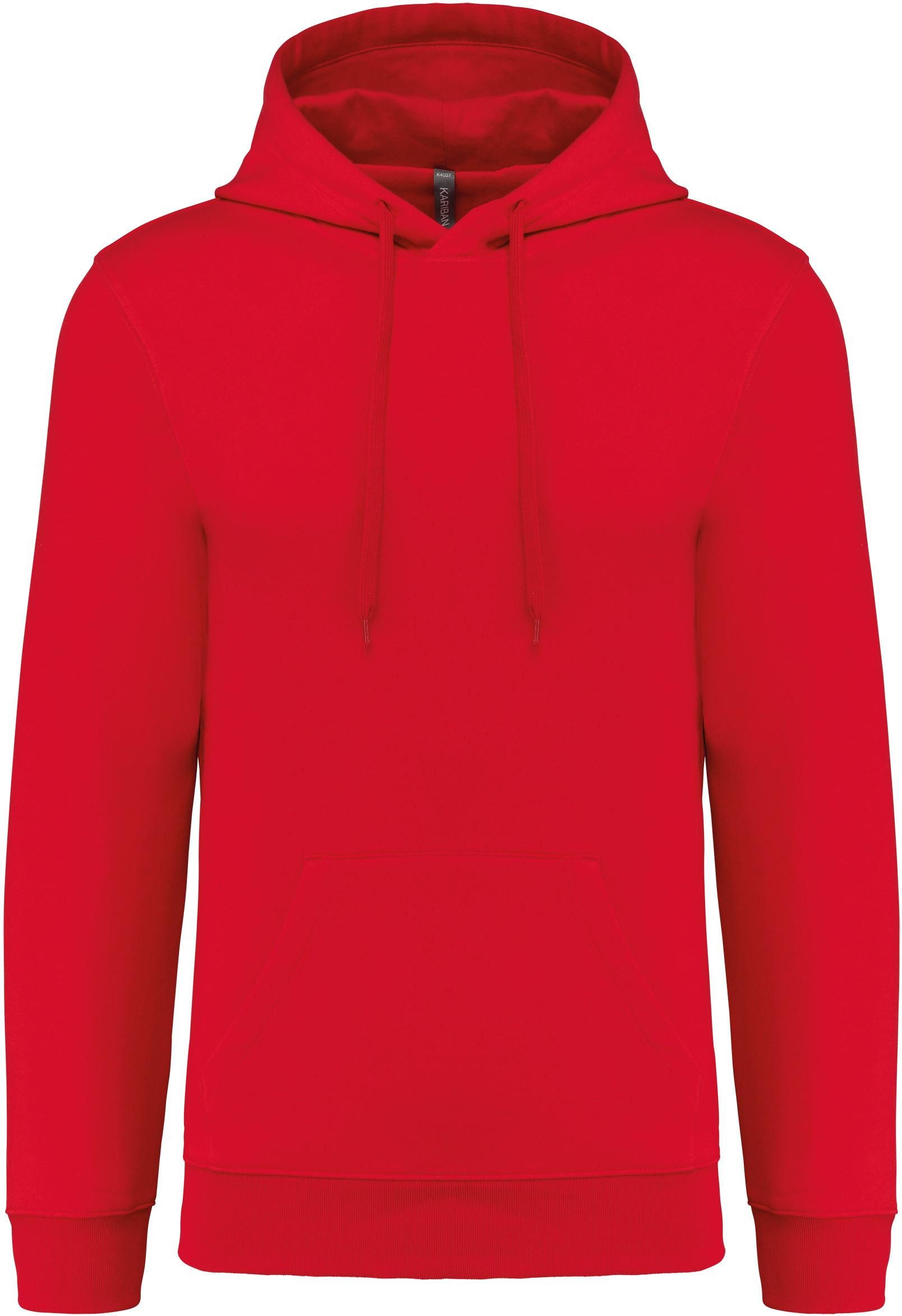 Kapuzenpullover Unisex-Kapuzensweatshirt 80/20