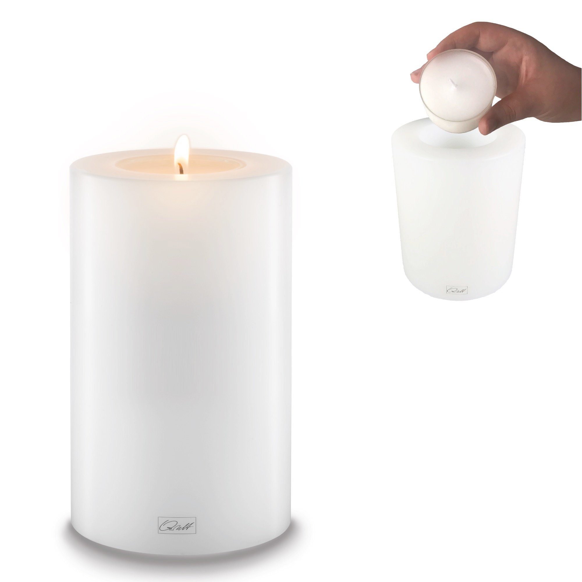 Qult Teelichthalter Qult Farluce Trend - günstig online kaufen