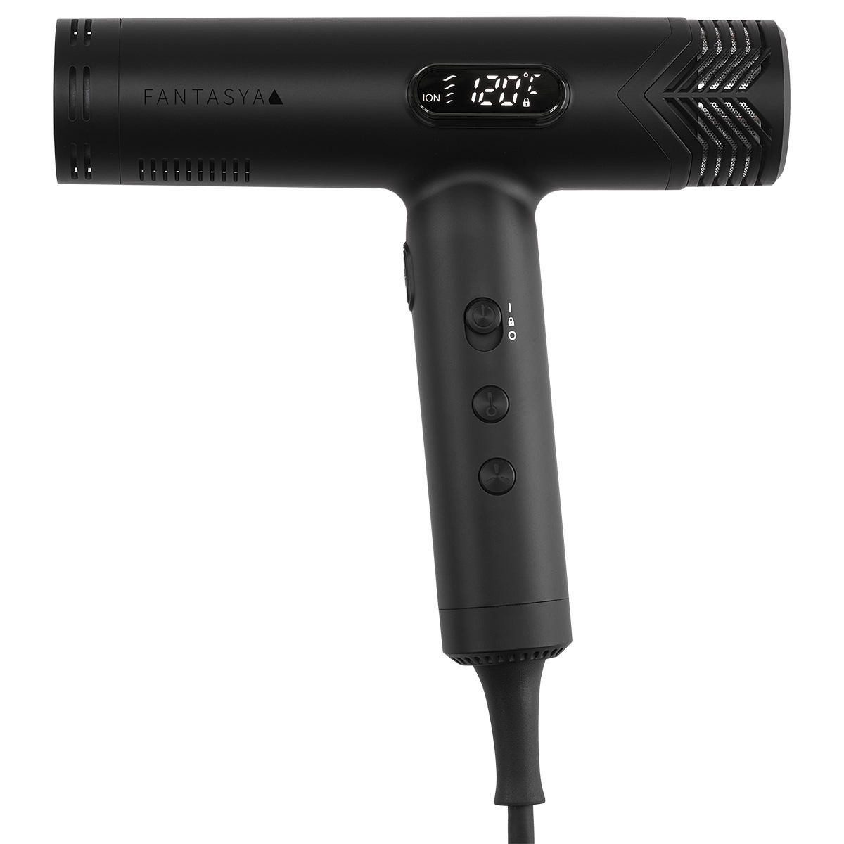 Efalock Ionic-Haartrockner Efalock Föhn FANTASYA Digital High-Speed Hairdryer